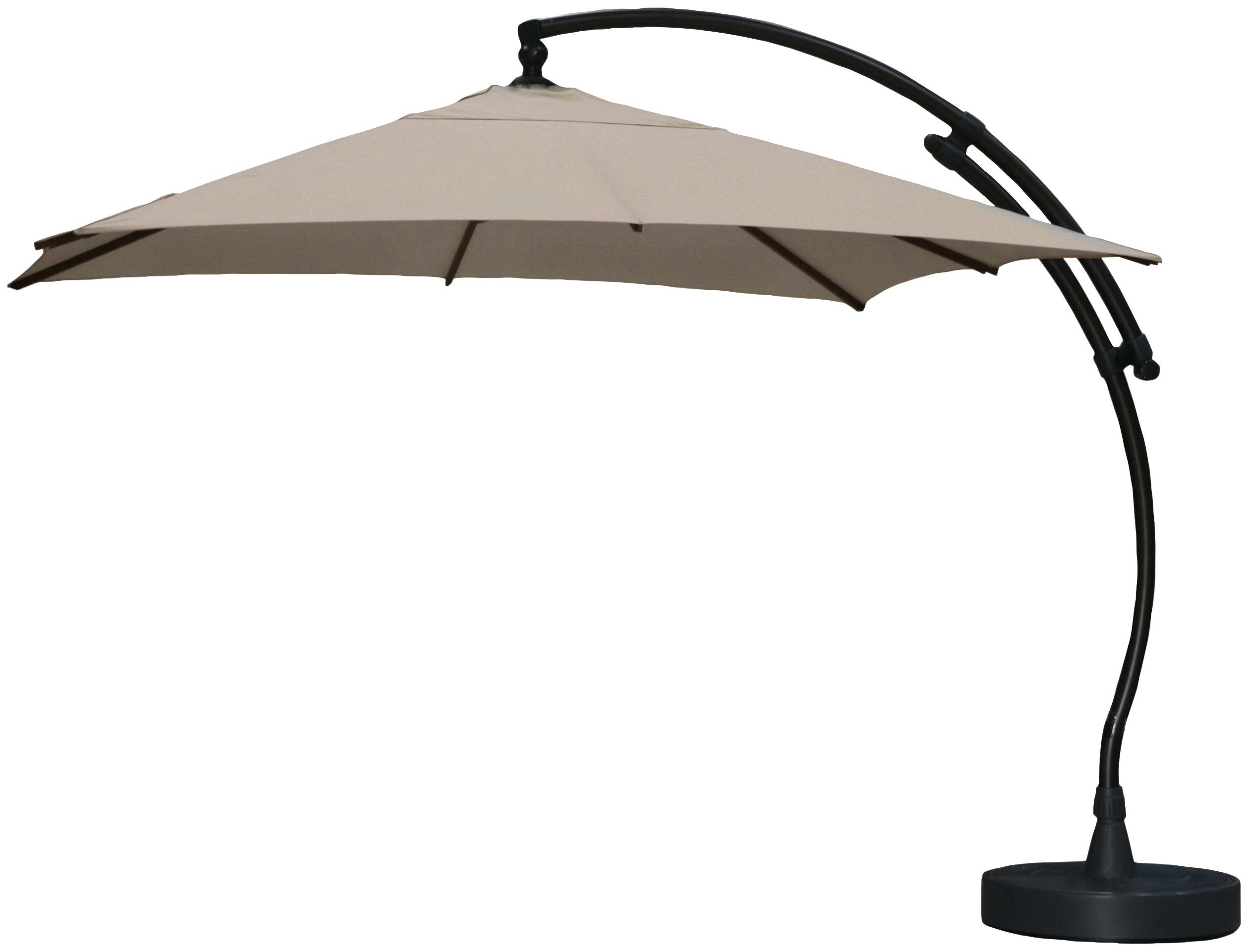 Sun Garden Ampelschirm Easy Sun, LxB: 320x320 cm