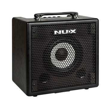 Nux E-Gitarre Mighty Bass 50BT Combo Verstärker