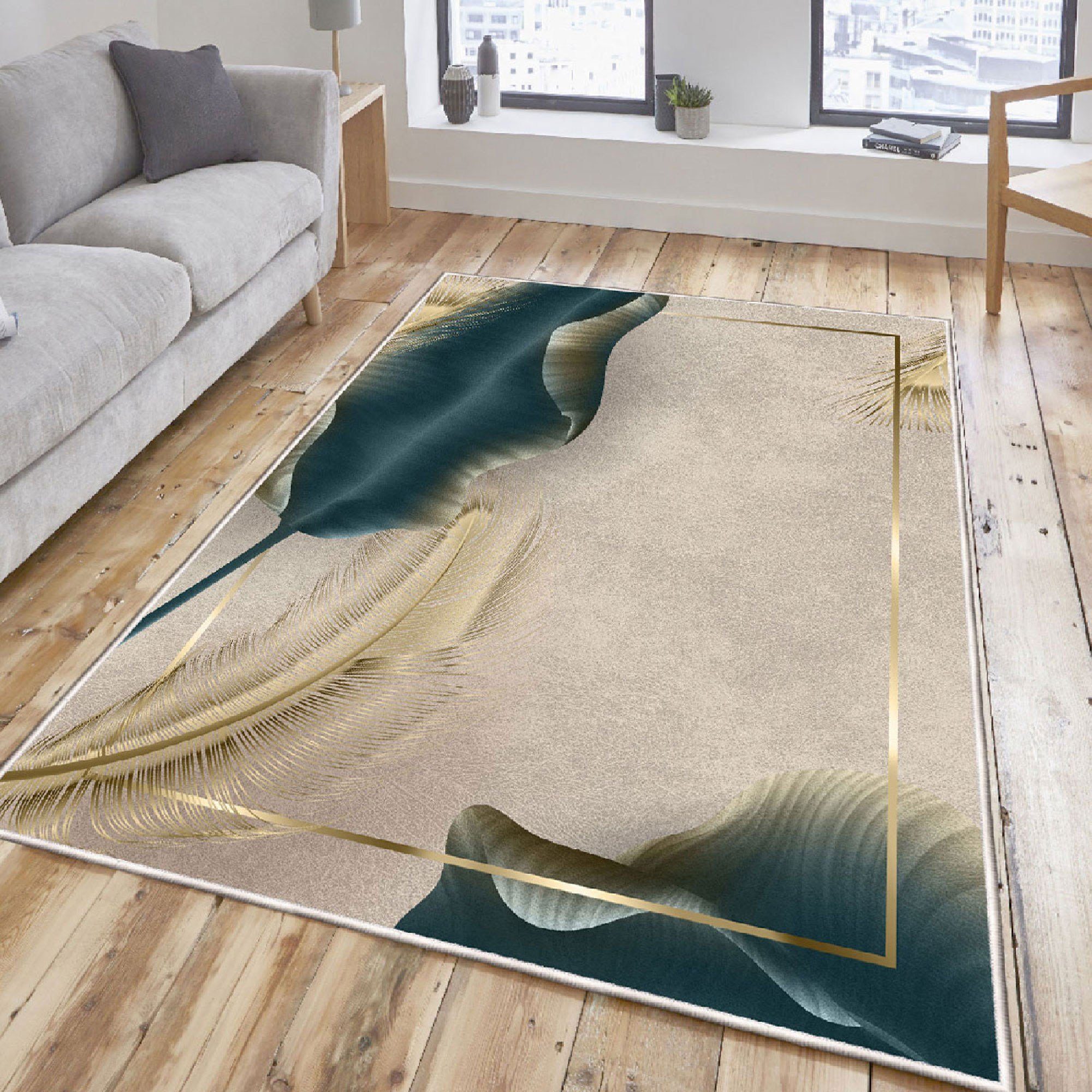 Conceptum Hypnose Teppich 100% VELVET FABRIC, günstig online kaufen