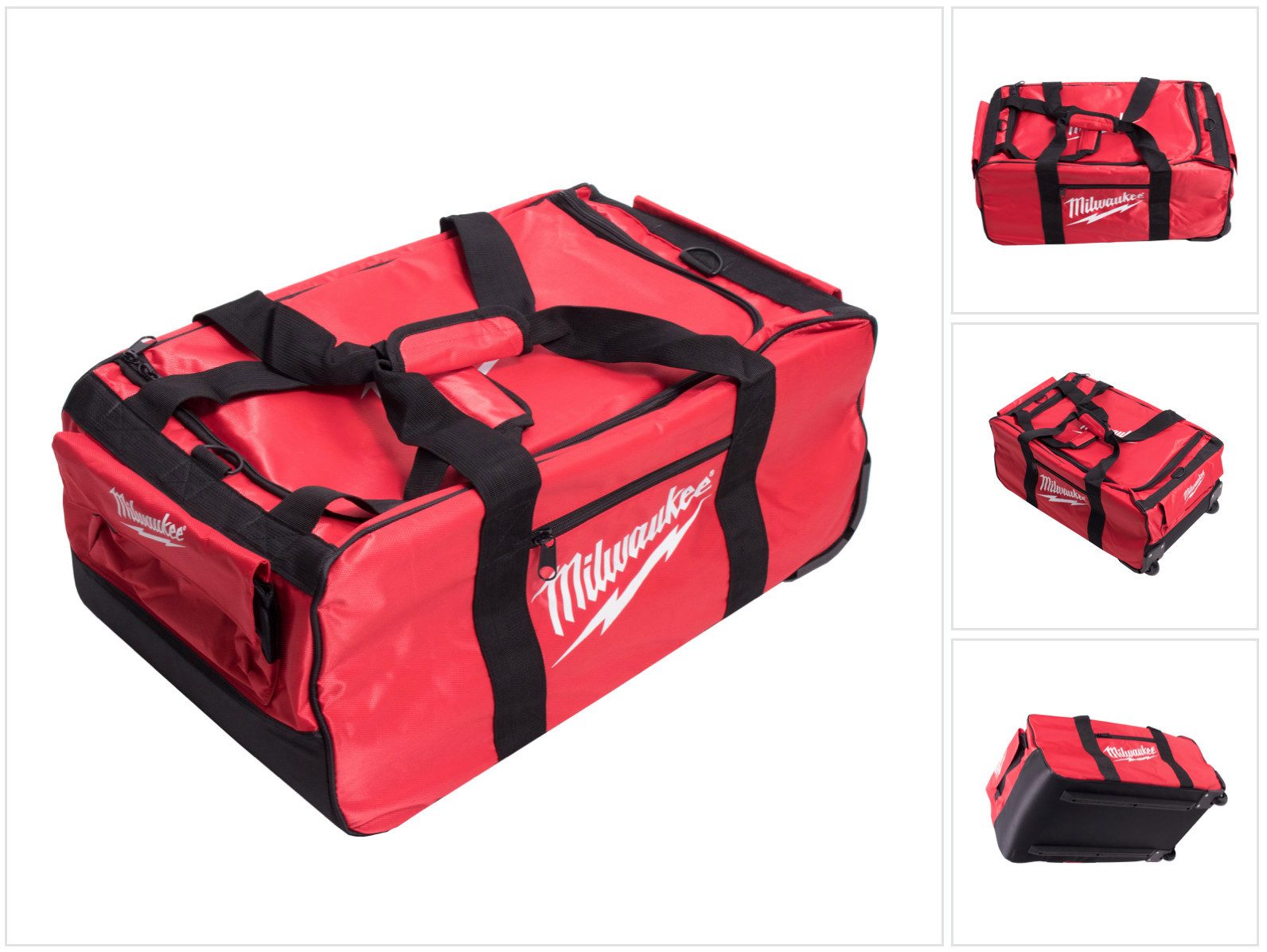 Milwaukee Werkzeugkoffer M18 FUEL Tasche Wheel Bag XL (4933459429)