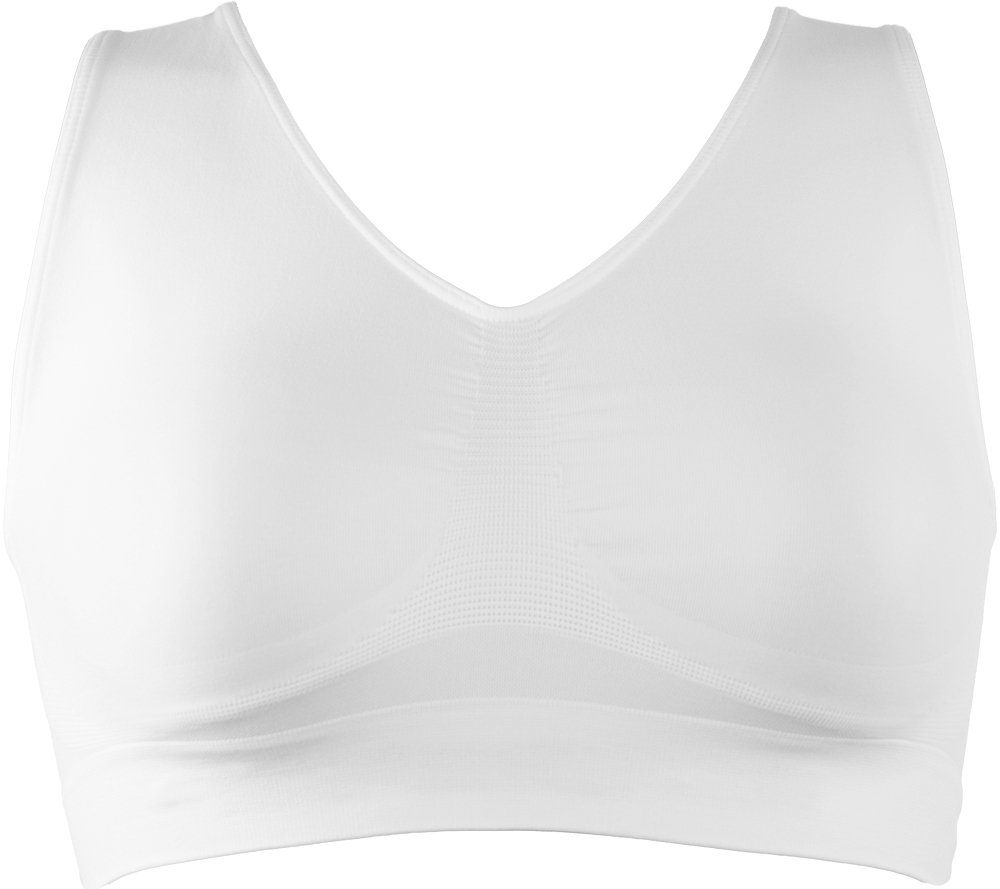 Patsy & Lou Sport-BH (Set, 3er-Pack) superweich und ultraleicht, feuchtigke günstig online kaufen