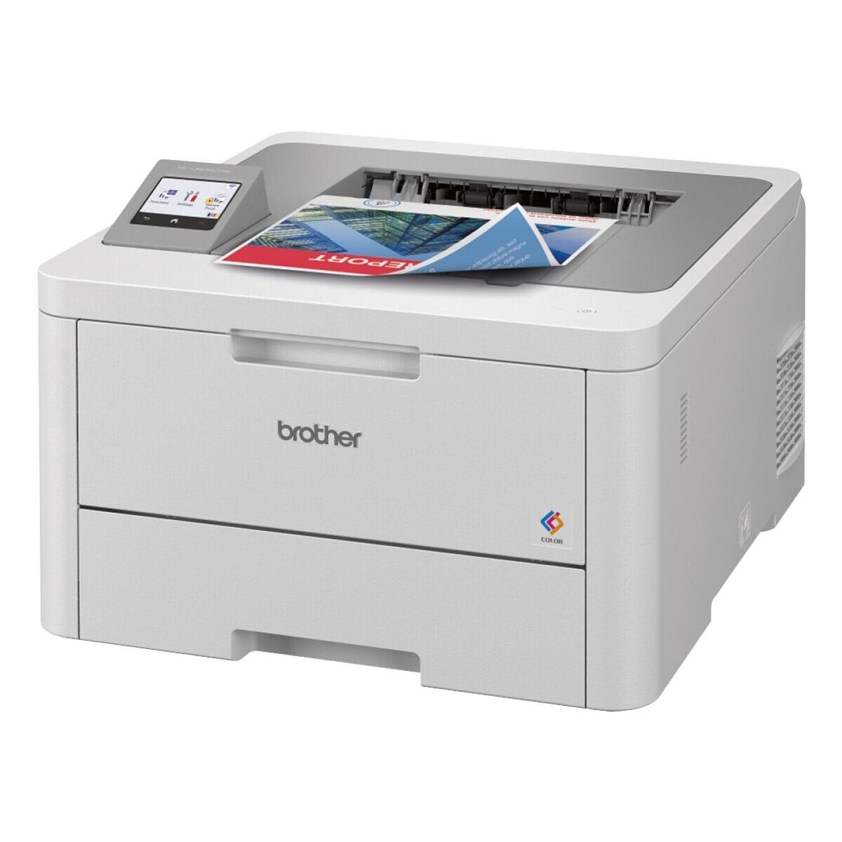 Brother HL-L8230CDW Цветной лазерный принтер, (WLAN, 600 x 600 dpi, A4)