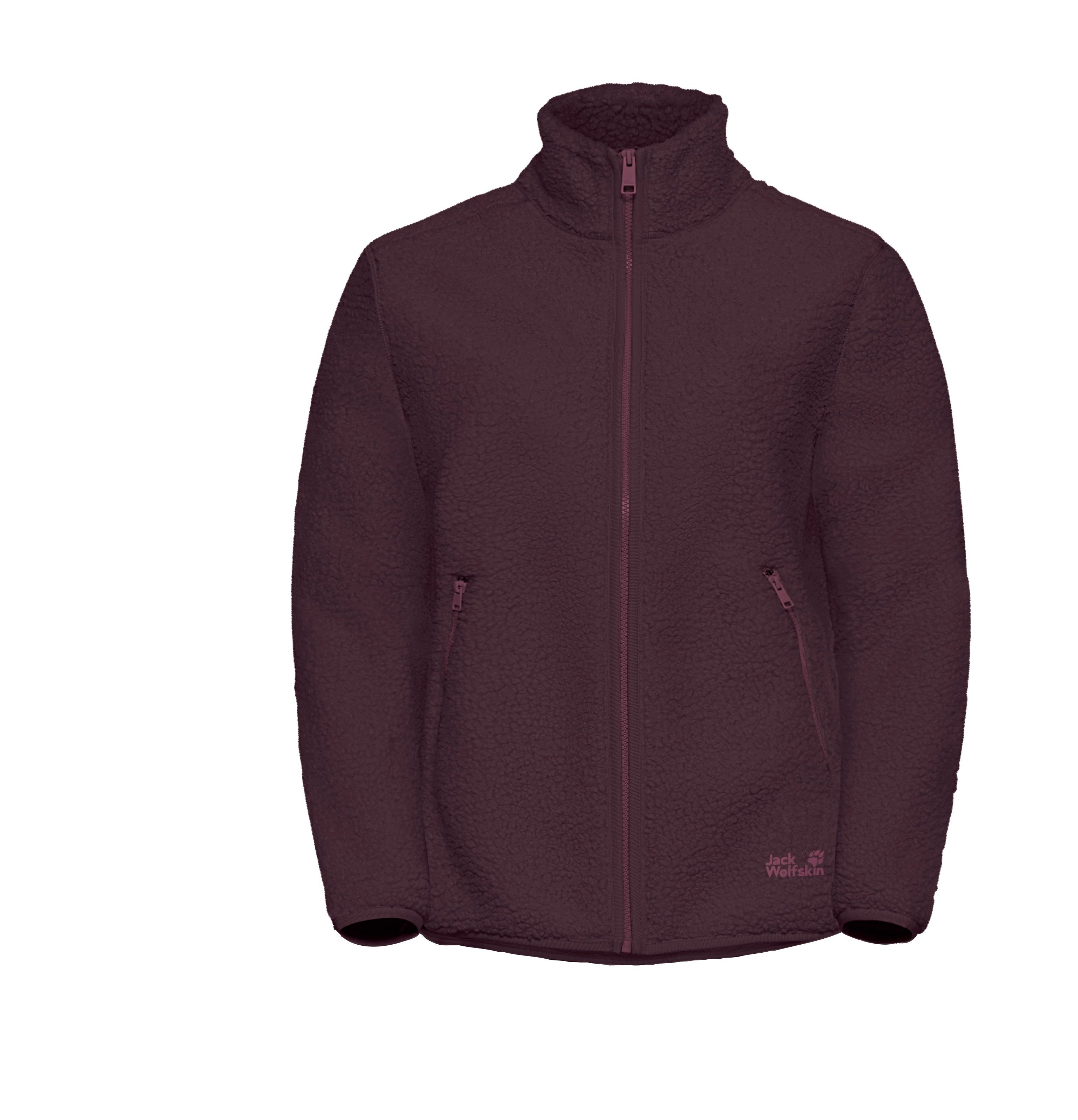 Jack Wolfskin Fleecejacke HIGH CURL JKT günstig online kaufen