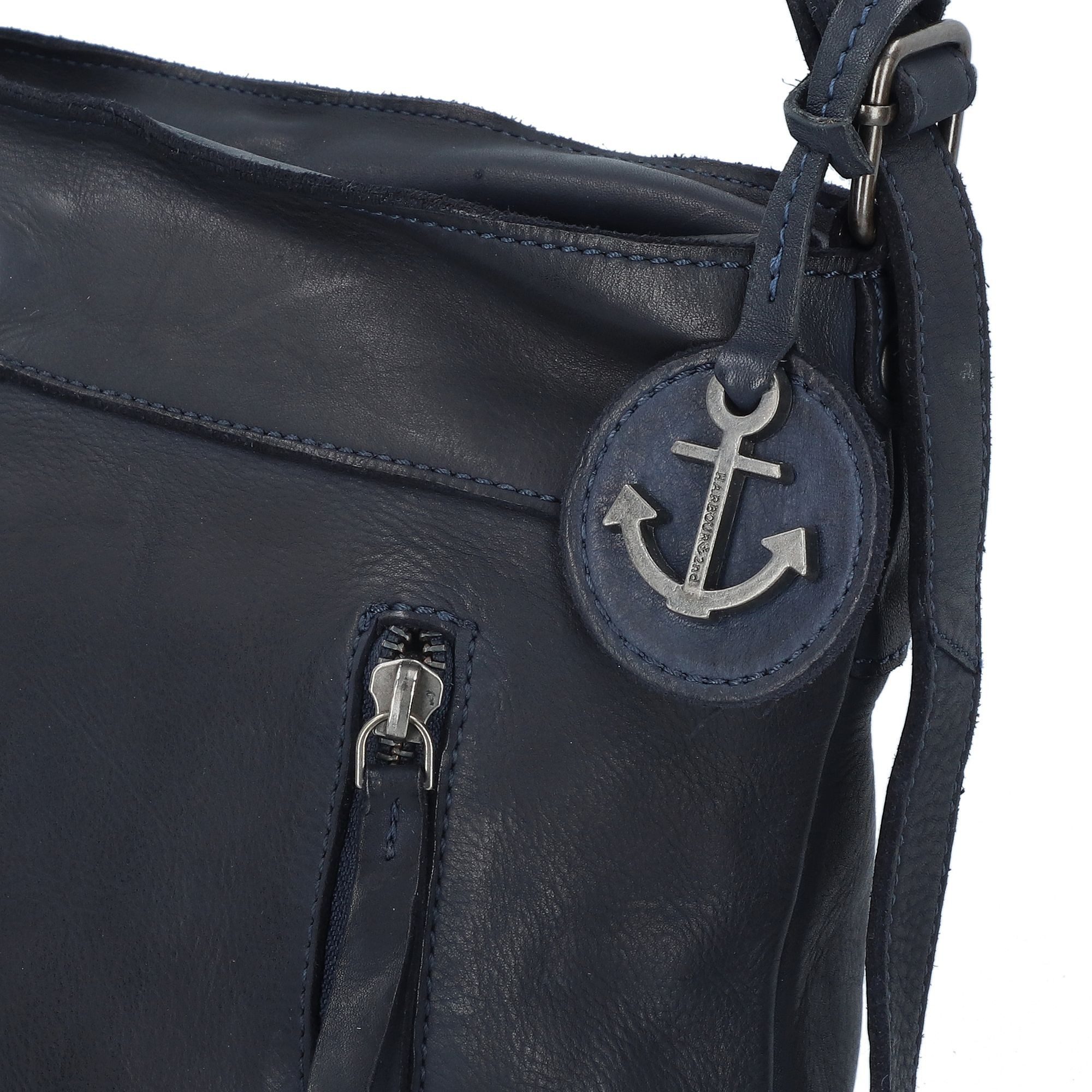 HARBOUR 2nd Schultertasche Anchor Love, Leder