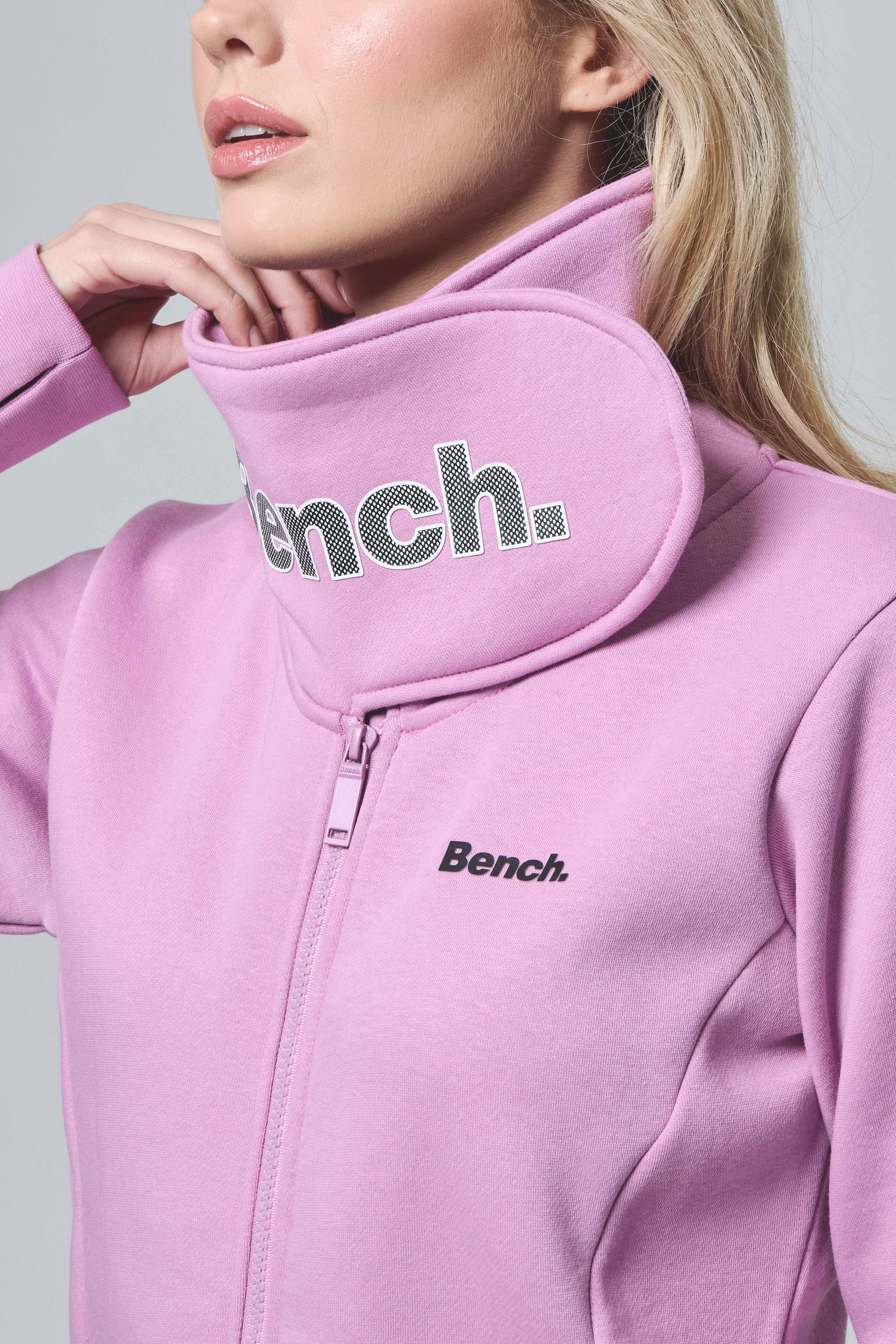 Bench. Sweatjacke HAYLO