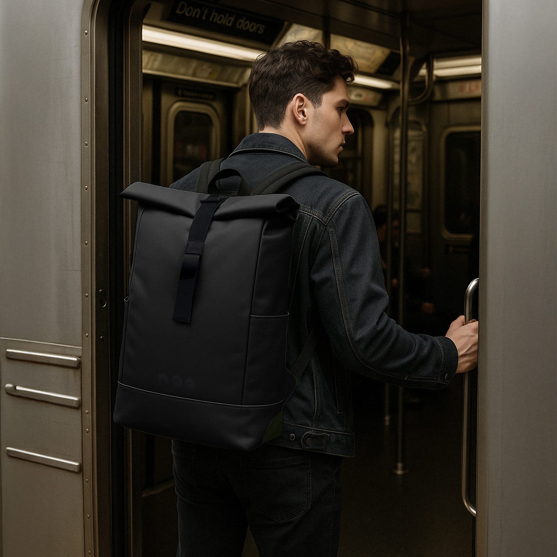 SONS OF ALOHA Rucksack Rolltop Rucksack günstig online kaufen