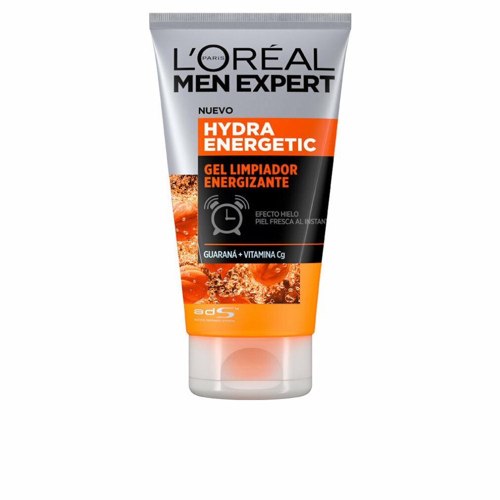 Gesichts-Reinigungsschaum Men Expert Hydra Energetic Energizing Reinigungsgel