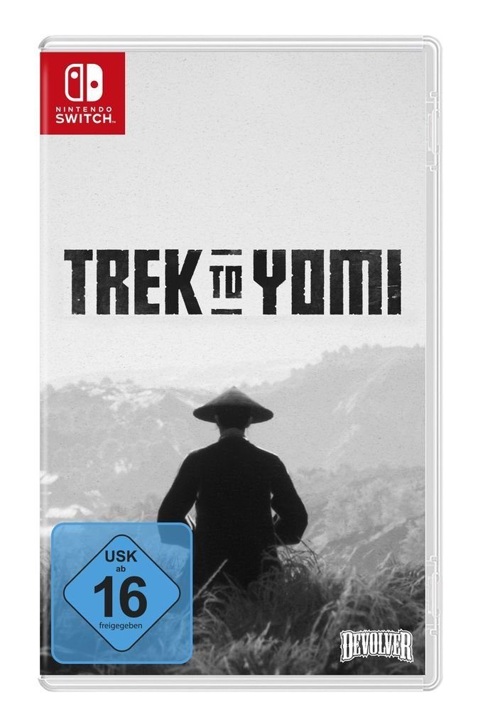 Trek To Yomi Nintendo Switch