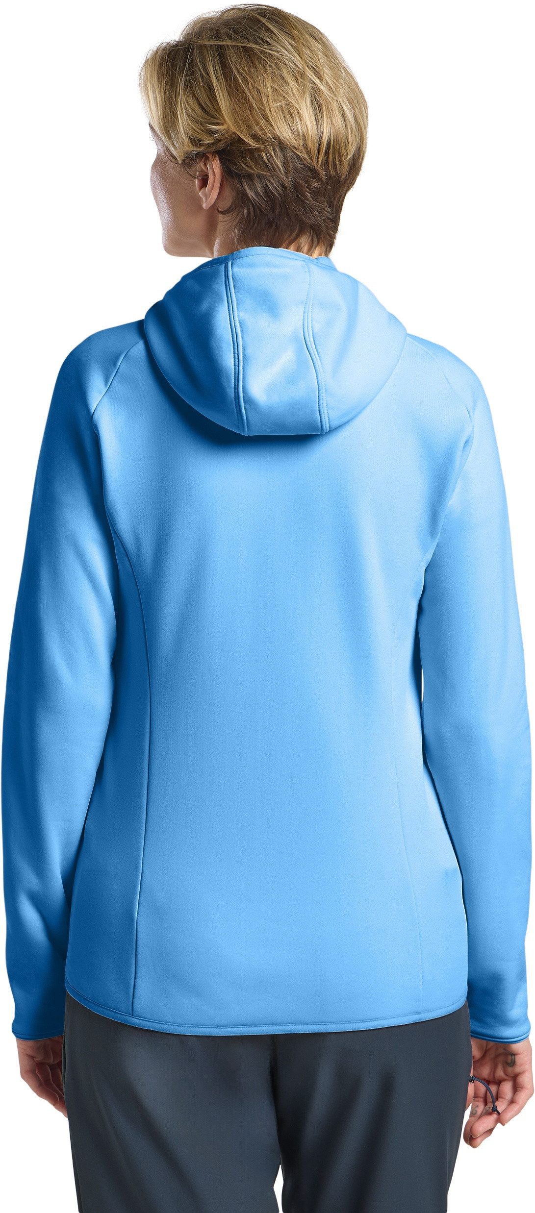 Jack Wolfskin Fleecejacke "BAISELBERG HOODED FZ W", mit Kapuze günstig online kaufen