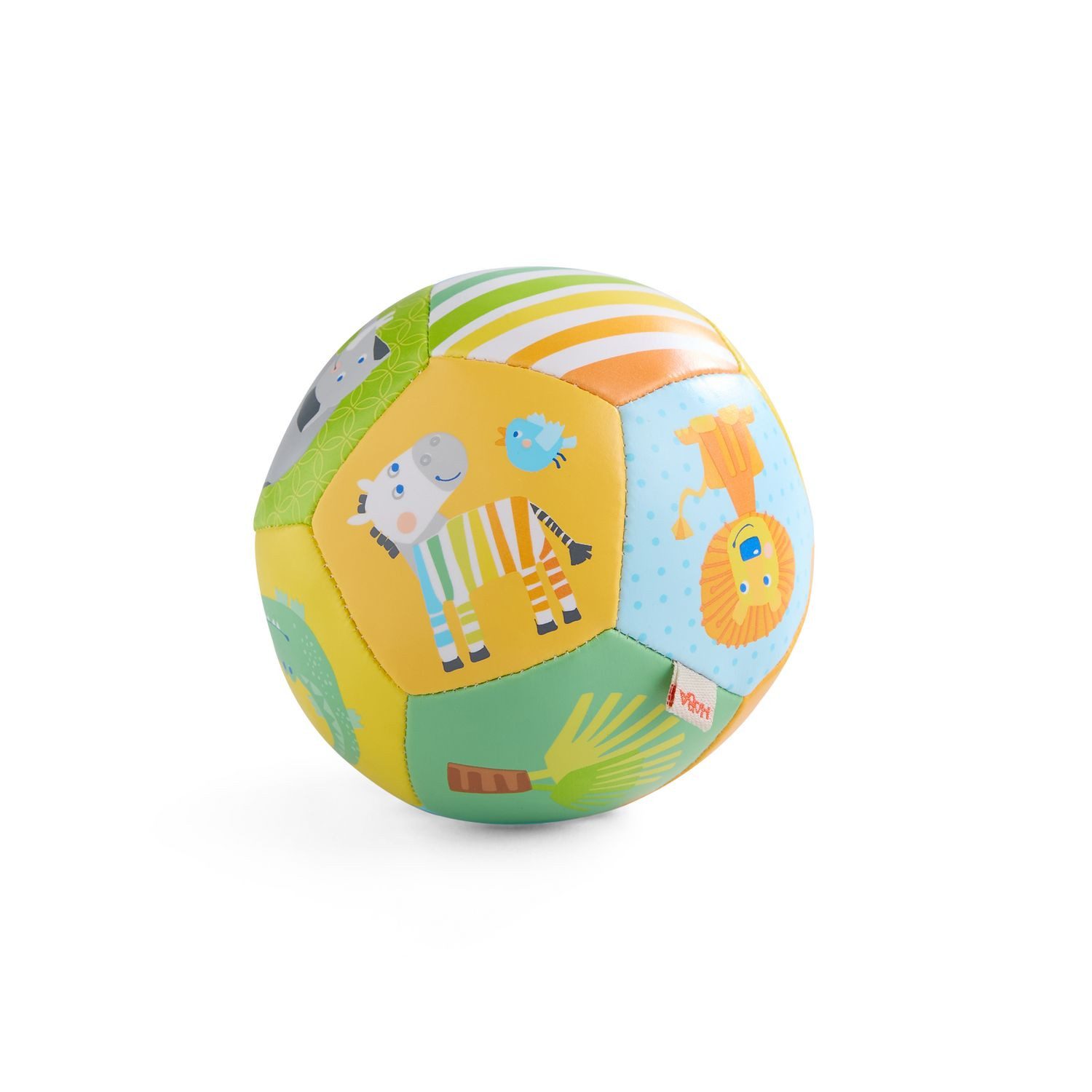 Haba Spiel HABA 2012751001 - Babyball Zebra, 11cm