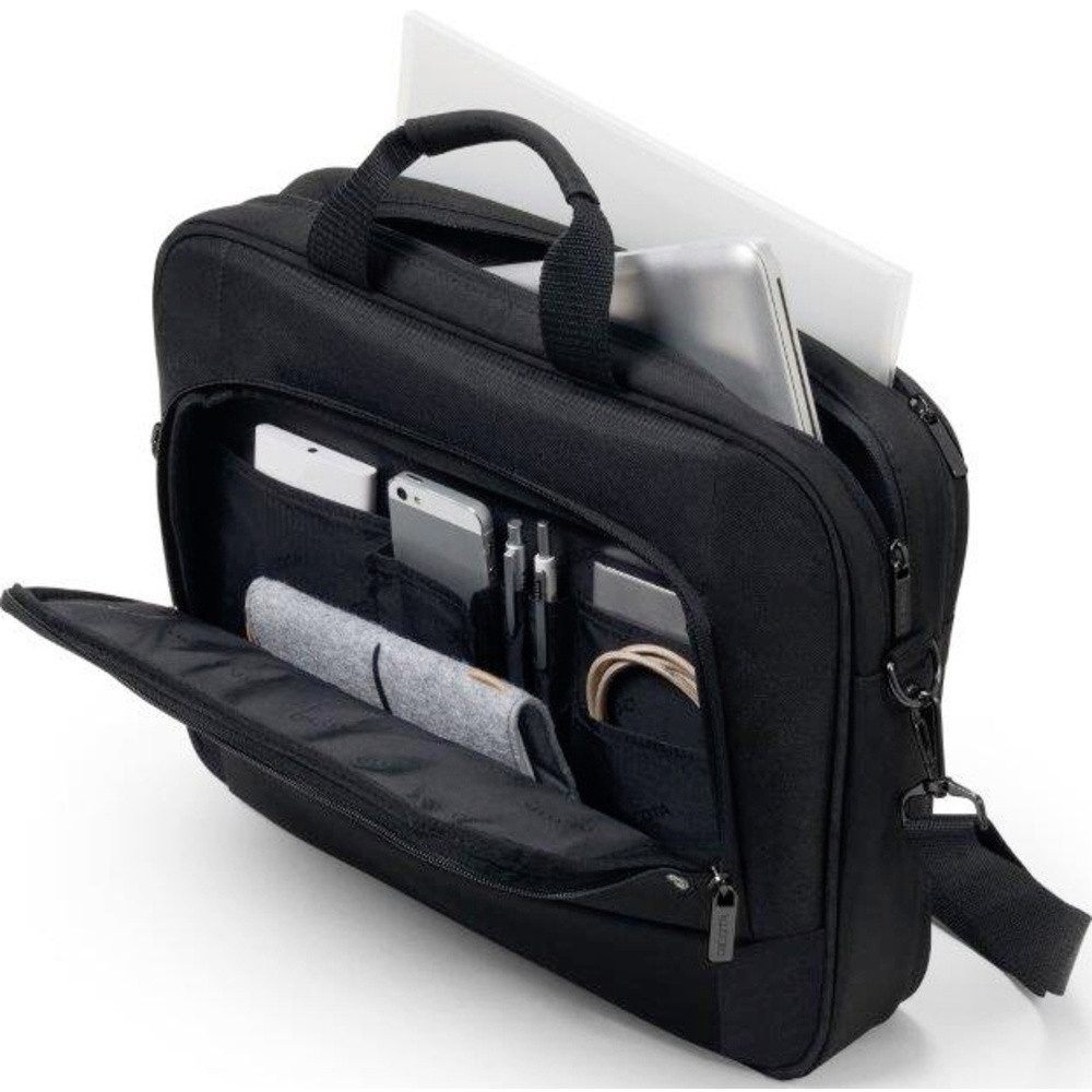 DICOTA Laptoptasche Dicota Notebook Tasche Eco Top Traveller BASE Passend für maximal: 35