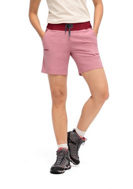 Maier Sports Outdoorhose Verit Short W Damen Bermuda, atmungsaktive Trekkinghose, elastische Wanderhose