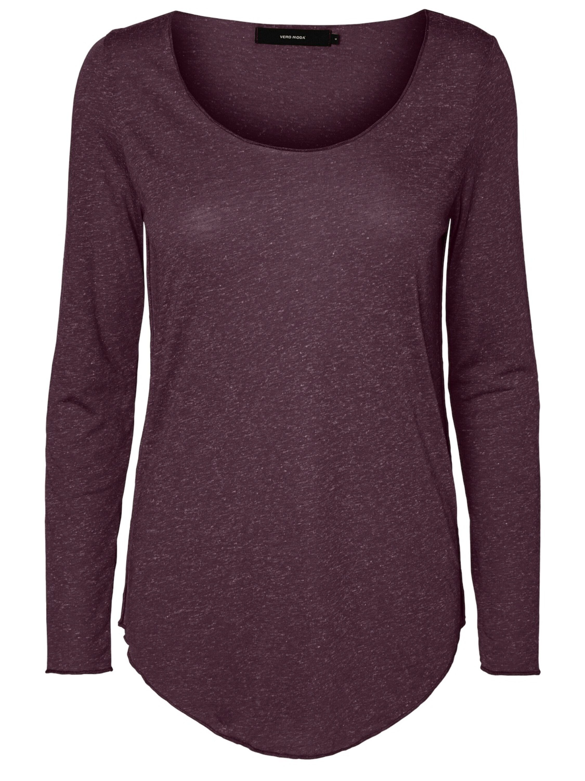 Langarmshirt