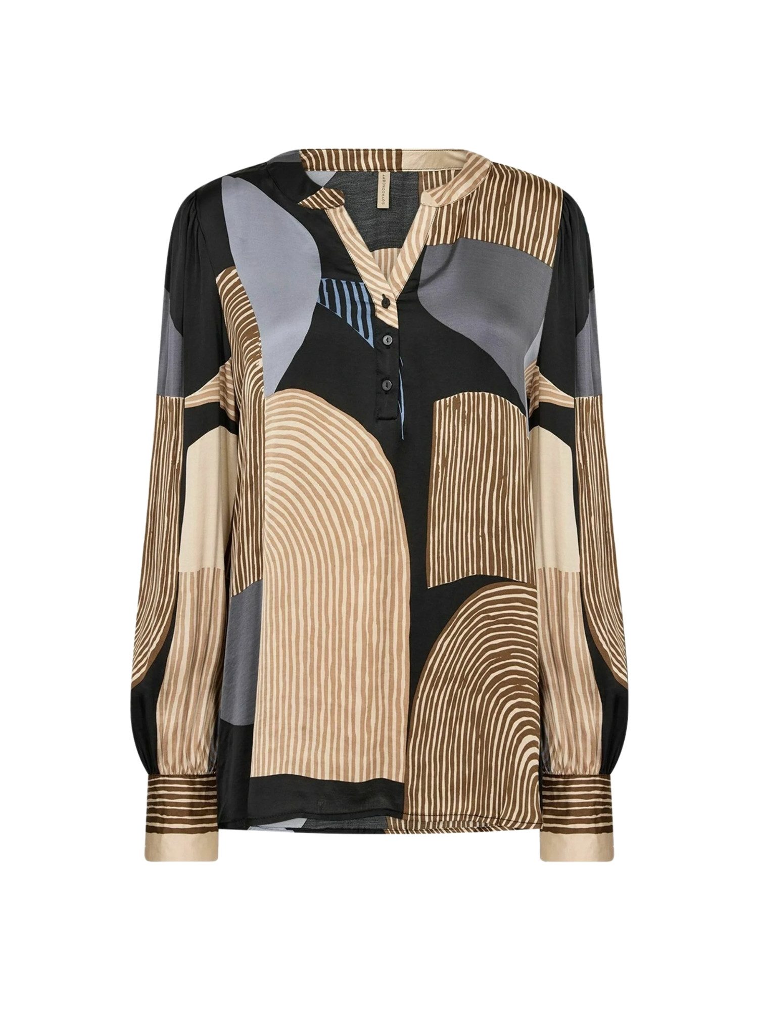 soyaconcept Blusentop Soya Concept Shirt SC-NADIKA 1