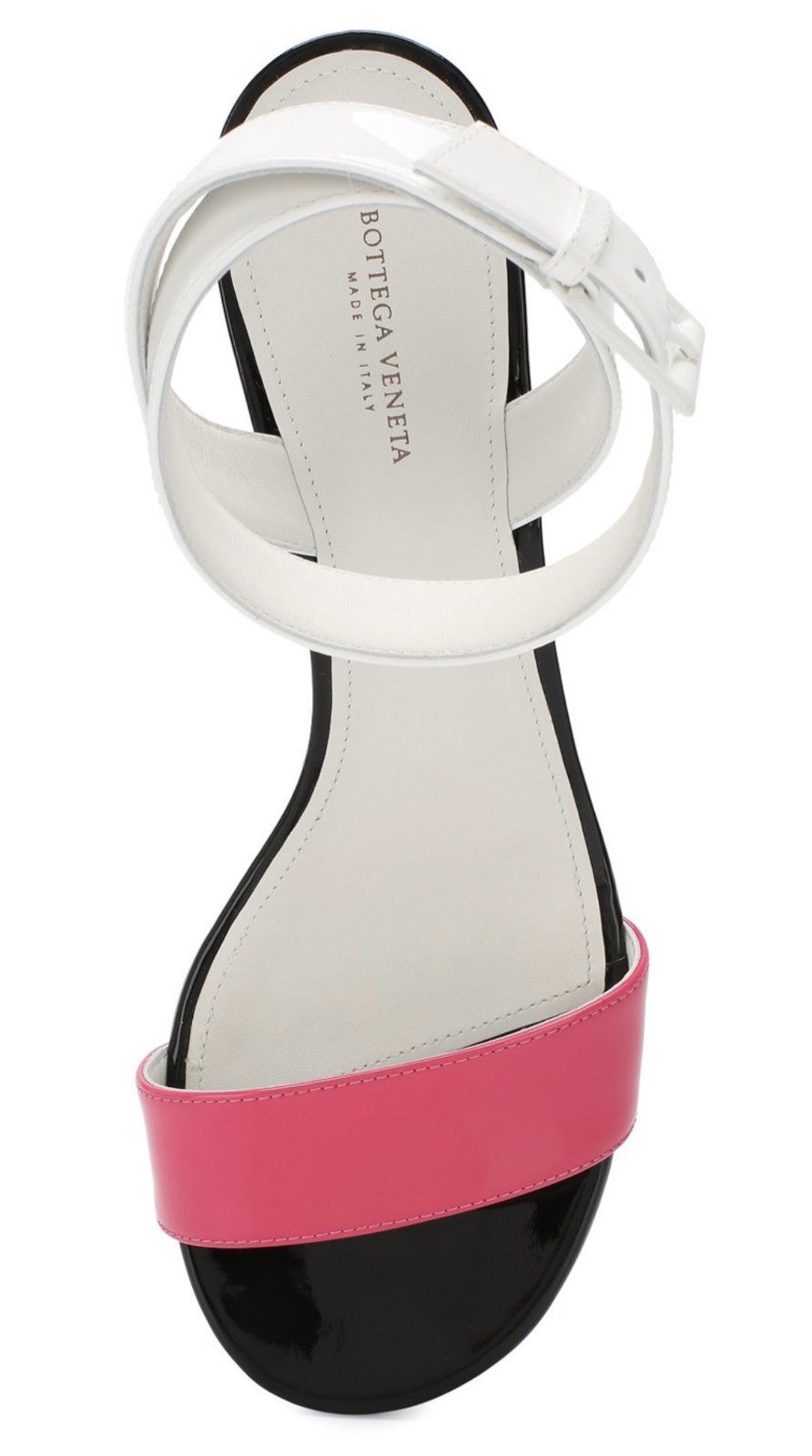 BOTTEGA VENETA Block Sandals Slides Pantolette Mules Shoes Sneakers Sandale