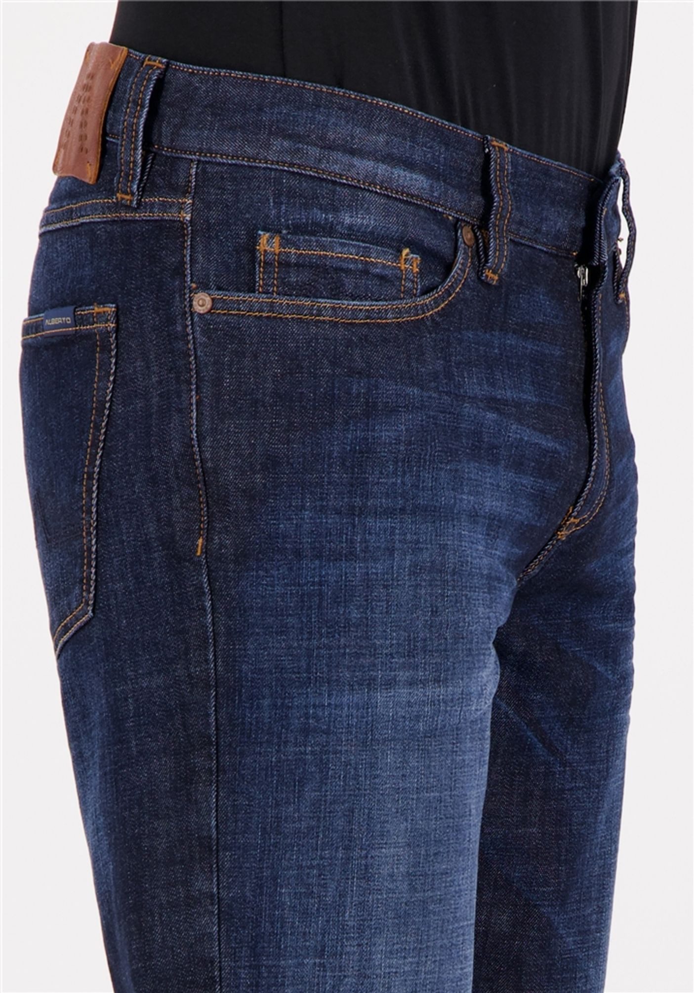 Alberto 5-Pocket-Jeans 8937 1896