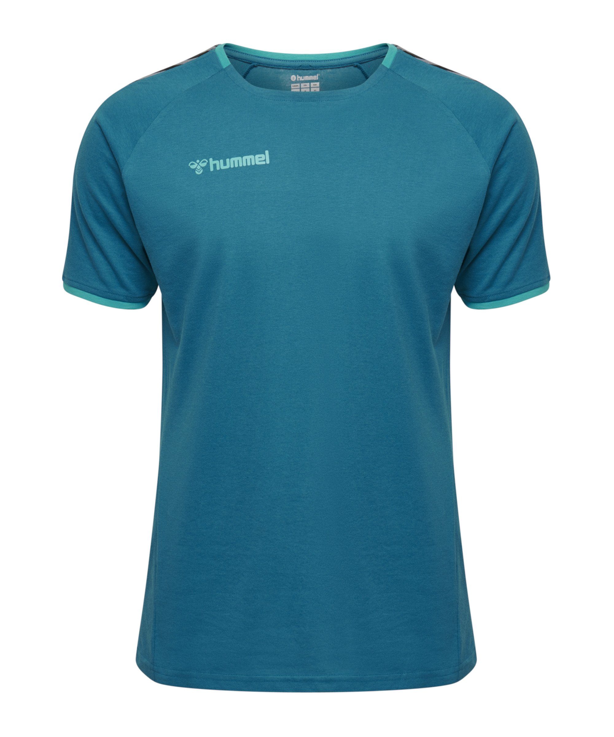 hummel T-Shirt Authentic Trainingsshirt Kids default | Funktionsshirts