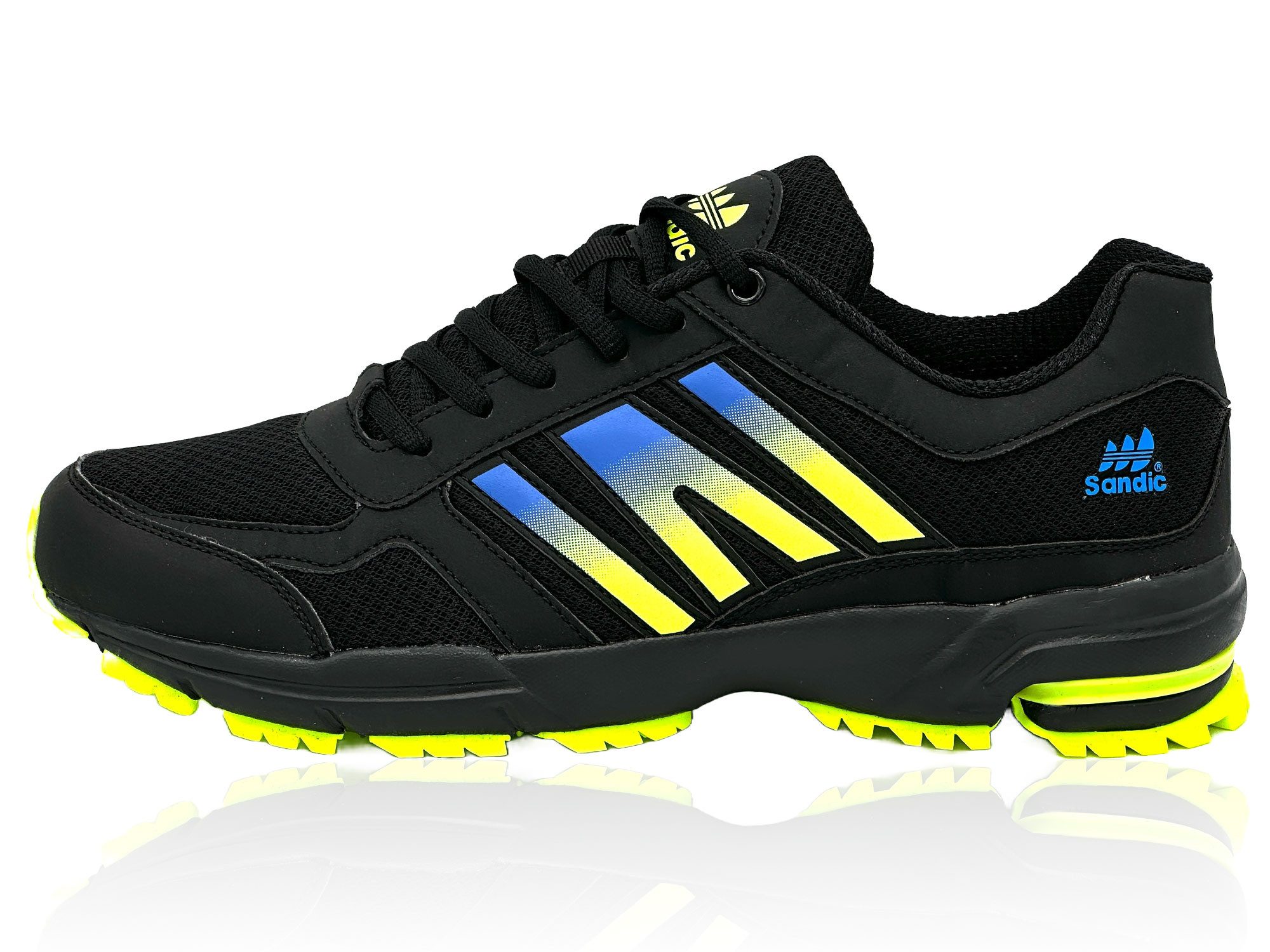 Nowaland Bequeme und atmungsaktive Sportschuhe Laufschuh Leichte Laufschuhe günstig online kaufen