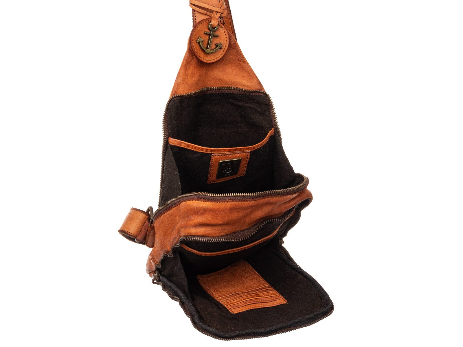 HARBOUR 2nd Umhängetasche UP13126 Sling Bag Style PHOENIX Umhängetasche (ei günstig online kaufen