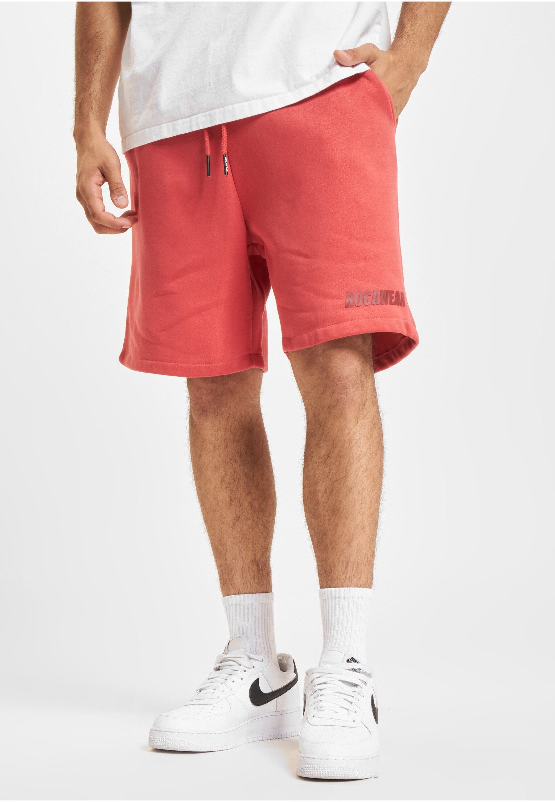 Rocawear Sweatshorts Rocawear Rocawear Clean Shorts (1-tlg)