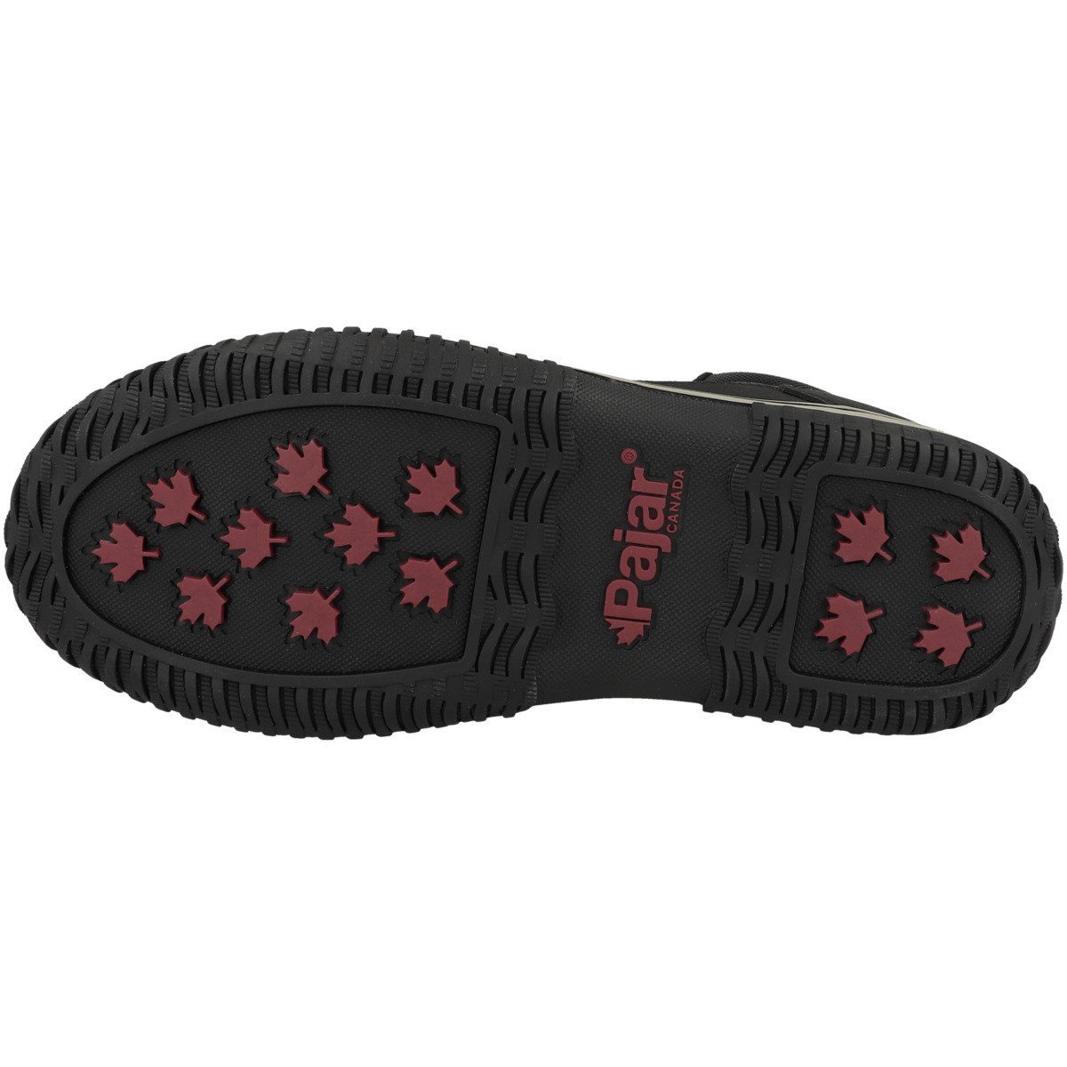 Pajar Canada Traverse Herren Schnürboots Stiefeletten, Stiefel, Winterstiefel, Winterboots, Schneestiefel