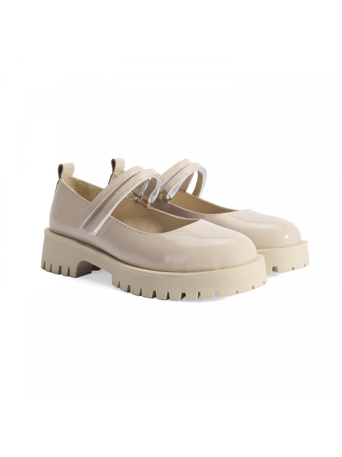 Desa Damen-Slipper – Obermaterial und Futter aus Leder, ohne Verschluss, f günstig online kaufen