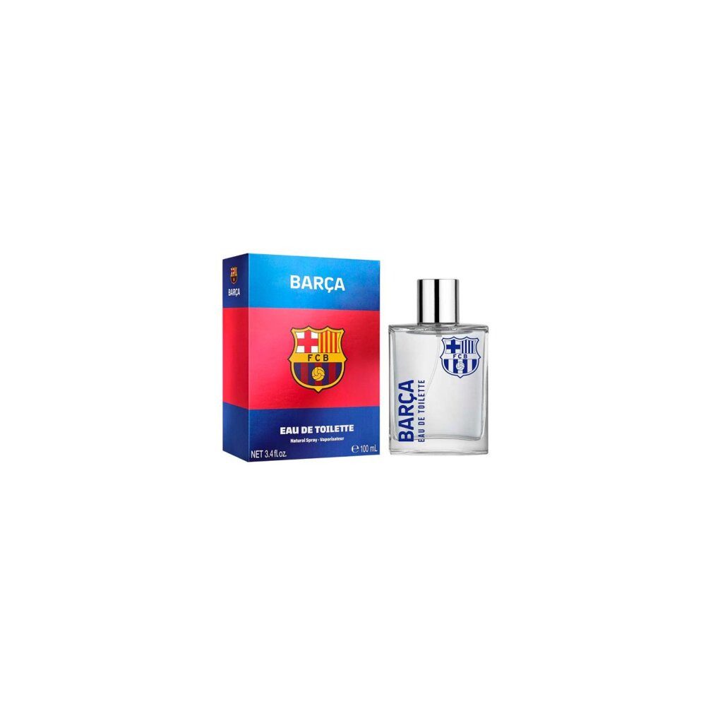 Air-Val Eau de Toilette FC Barcelona Eau De Toilette Spray 100ml