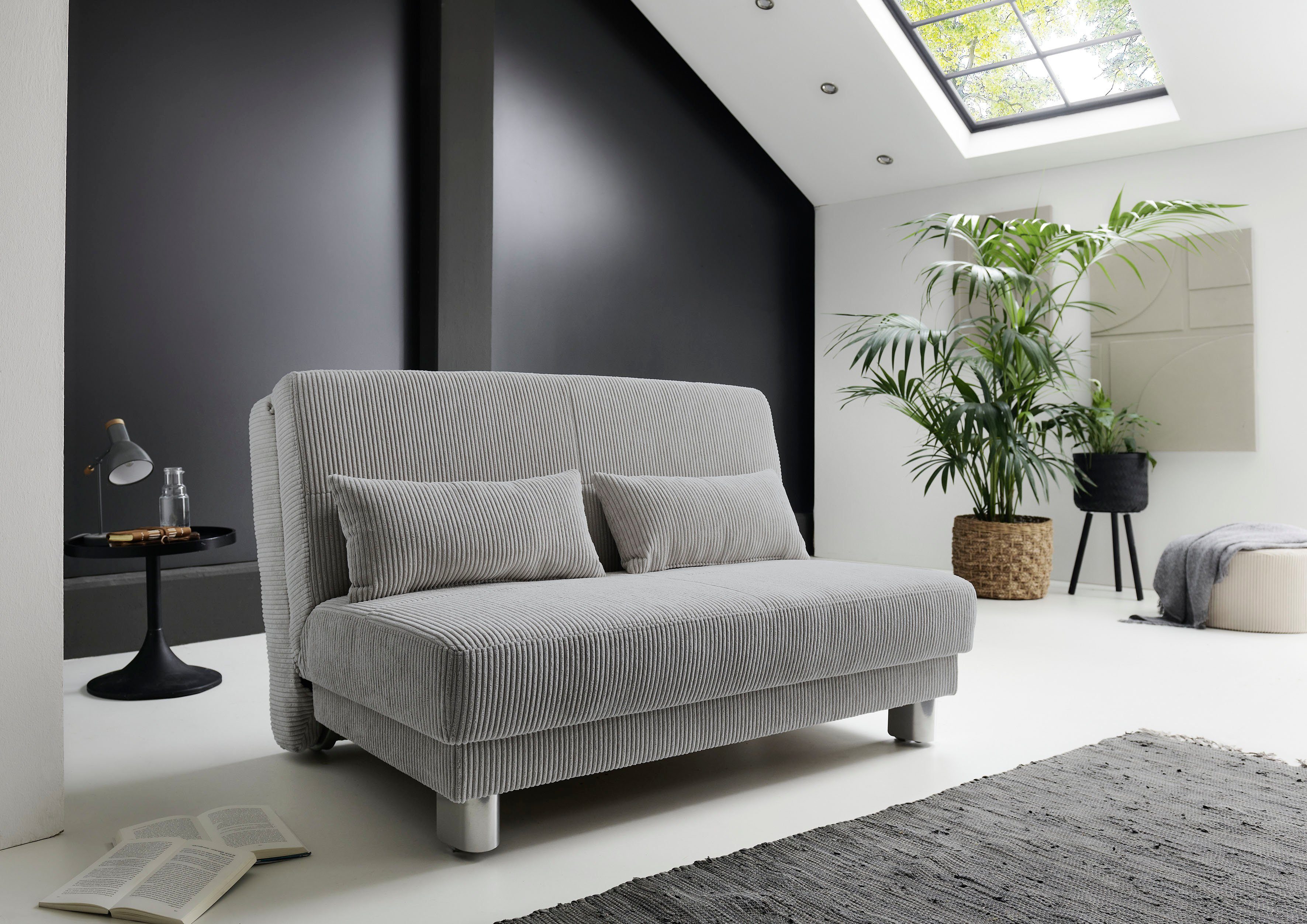 INOSIGN Schlafsofa Gina, mit einem Handgriff günstig online kaufen