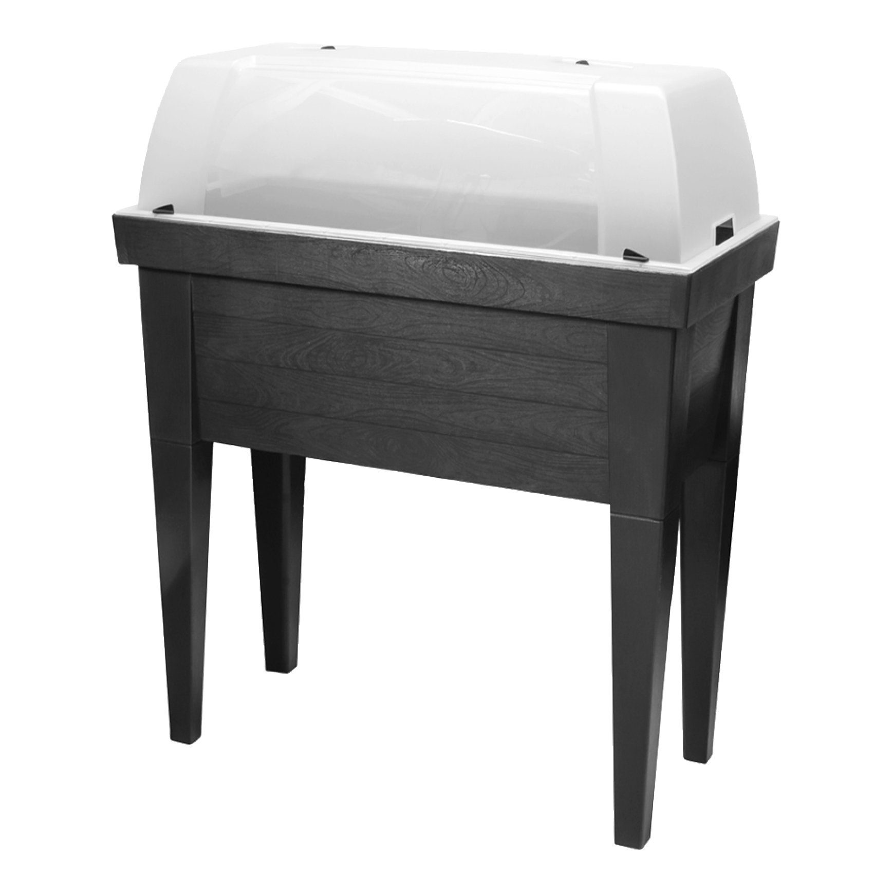 TOPCENT Hochbeet MAXI-Hochbeet mit Haube