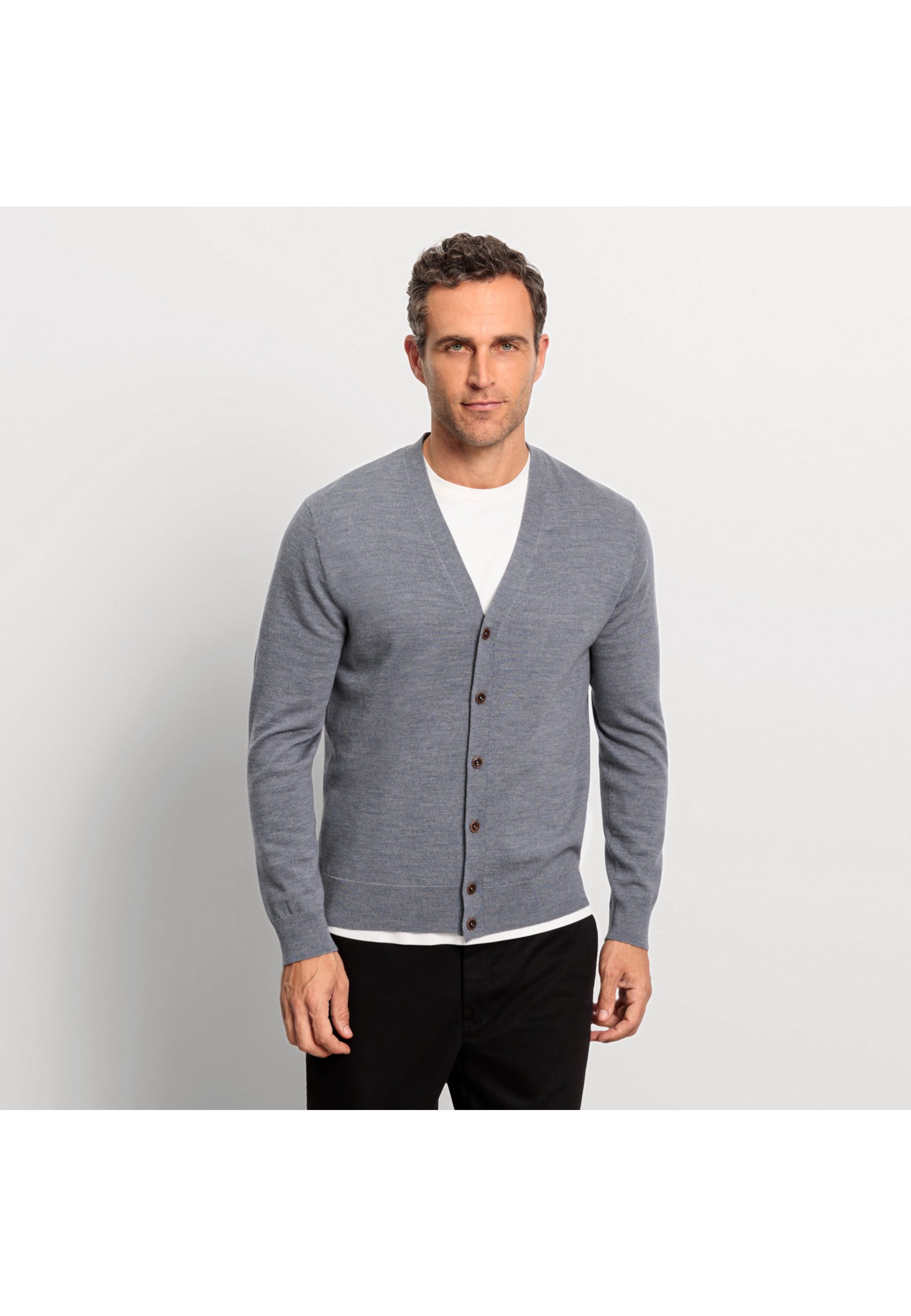 OLYMP Strickjacke OLYMP Casual Strick günstig online kaufen