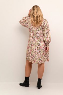 KAFFE Curve Jerseykleid Kleid KCjolie Große Größen