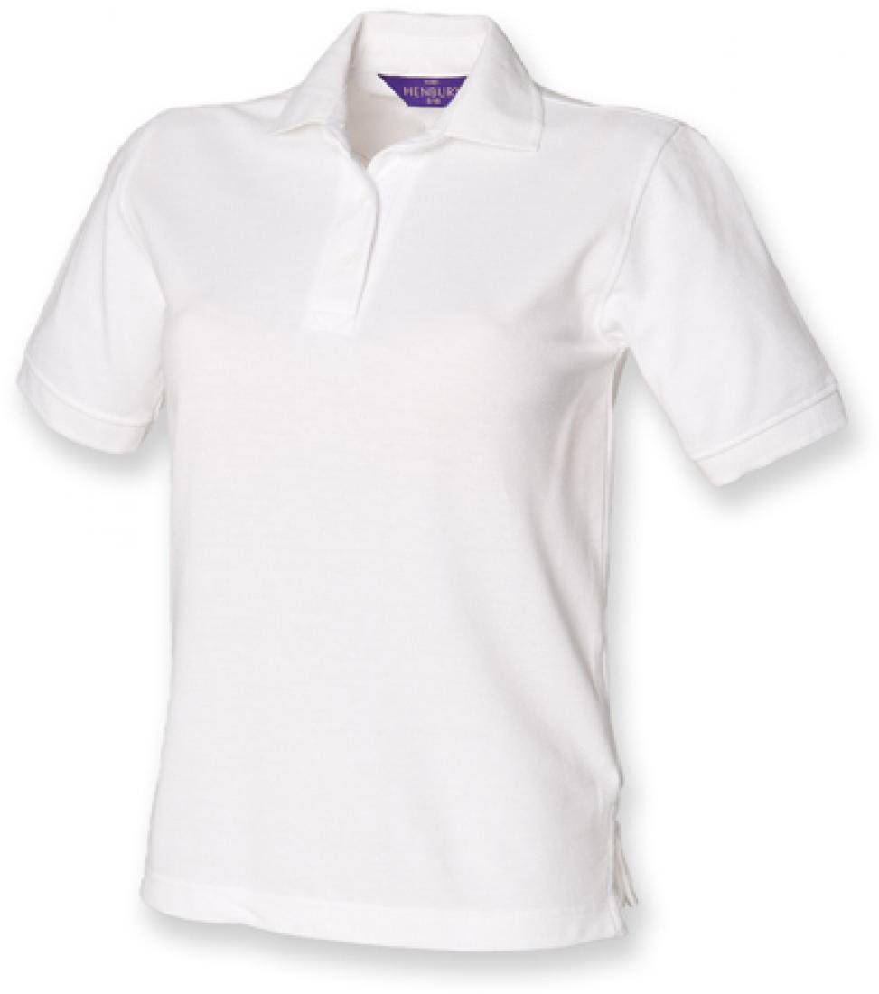 Henbury Poloshirt Damen Piqué Poloshirt 65/35 günstig online kaufen