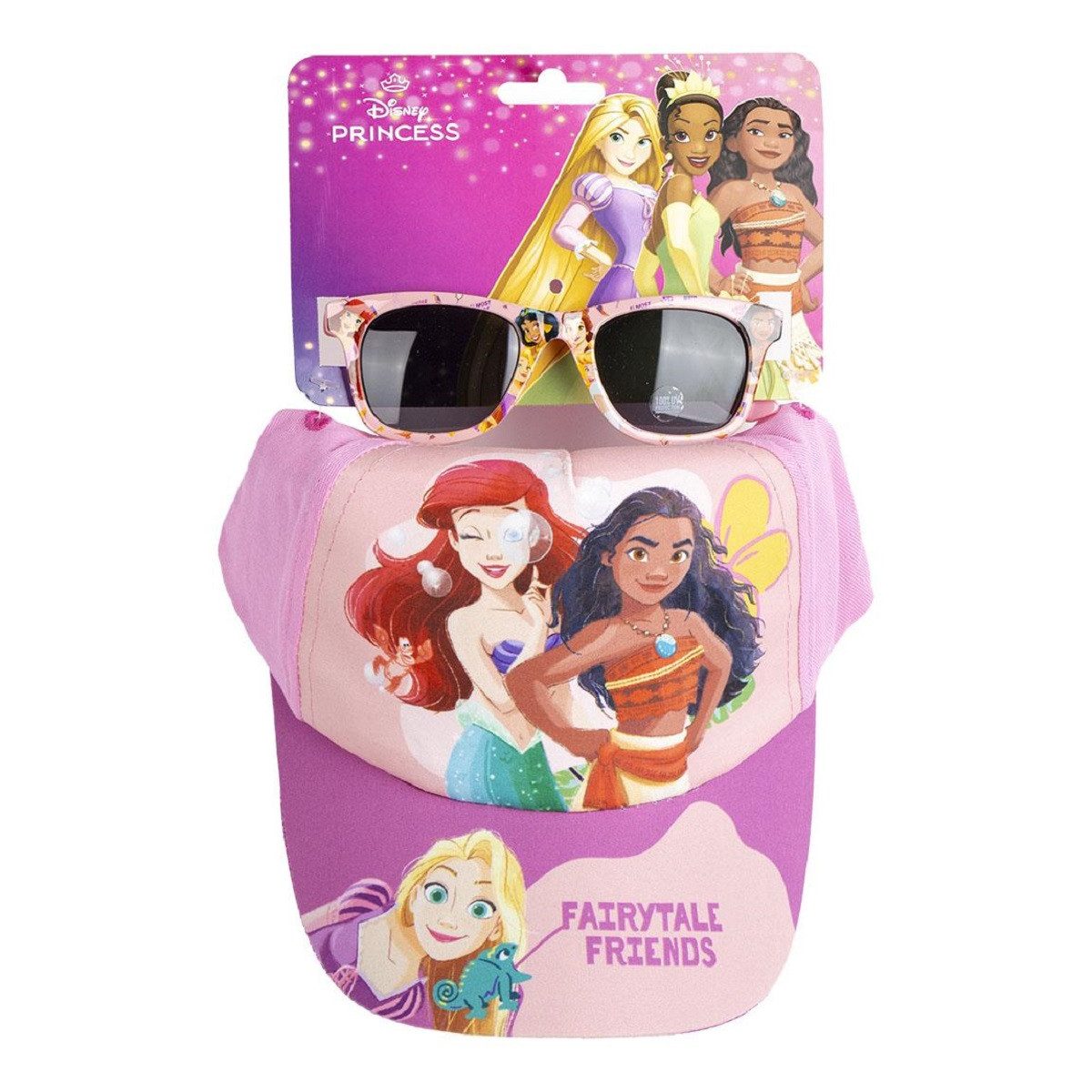 Sonnenbrille Accessoire Set – Cap & Sonnenbrille für den Sommer