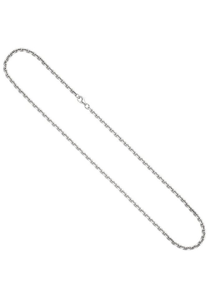 JOBO Silberkette, Ankerkette 925 Silber ... JOBO Silberkette, Ankerkette 925 Silber ...