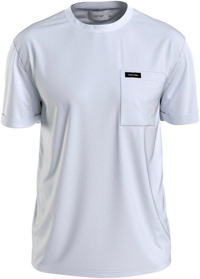 Calvin Klein T-Shirt COTTON COMFORT POCKET T-SHIRT