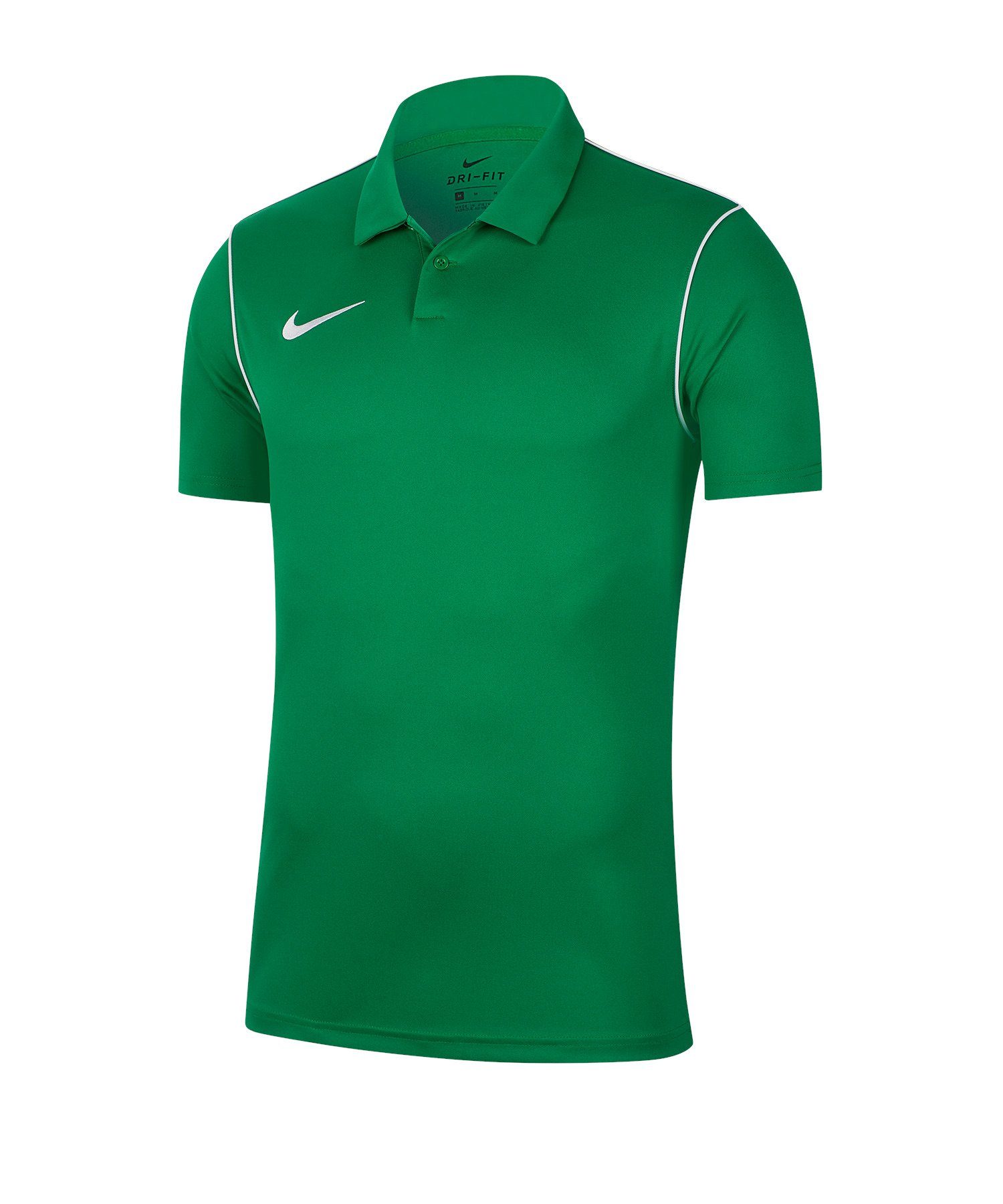 Nike T-Shirt Park 20 Poloshirt default gruen