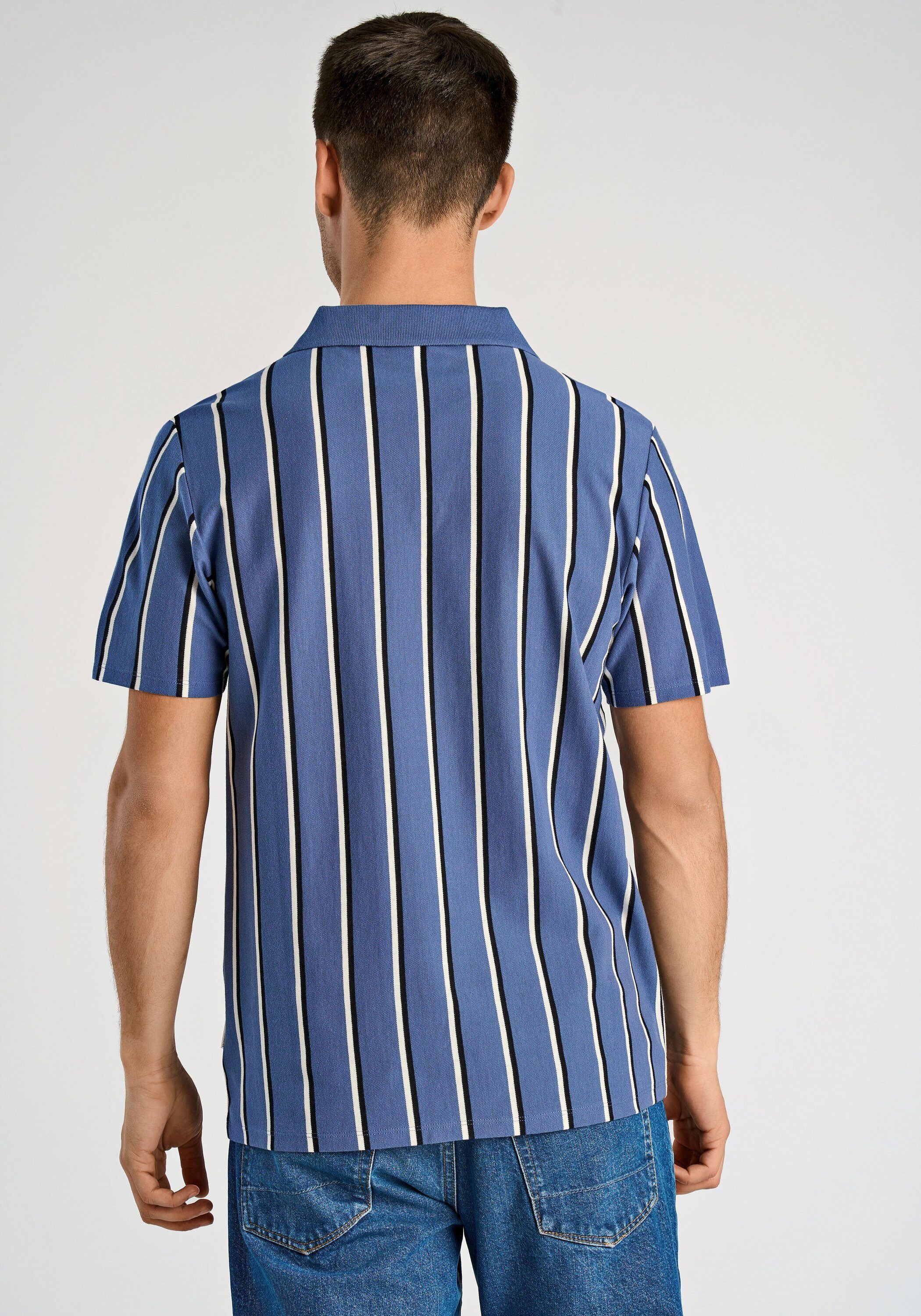 LINDBERGH Poloshirt Poloshirt Slim Fit