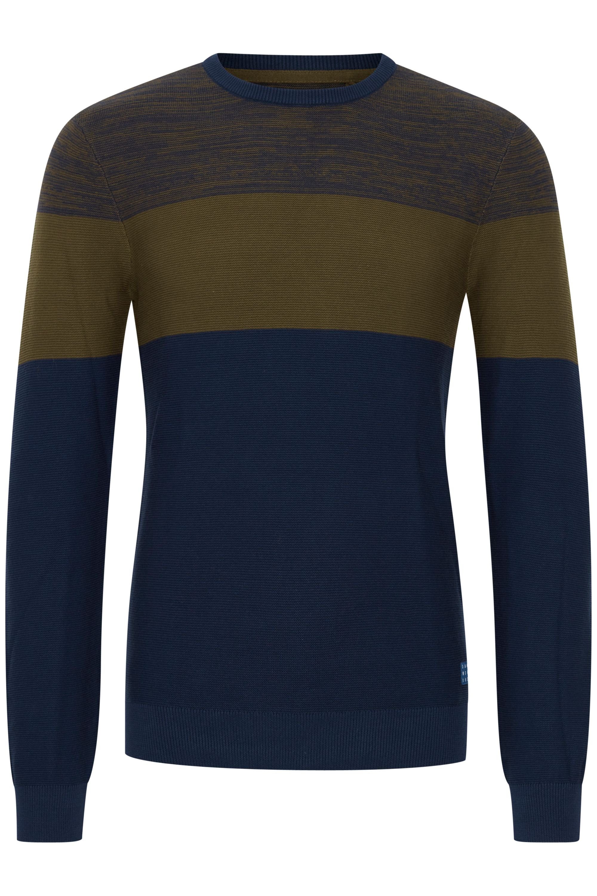 Blend Strickpullover BHNapinoa Stilvoller Feinstrick-Pullover mit günstig online kaufen