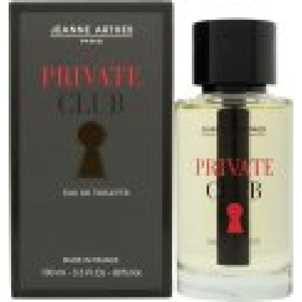 Jeanne Arthes Eau de Toilette Private Club Eau de Toilette Spray