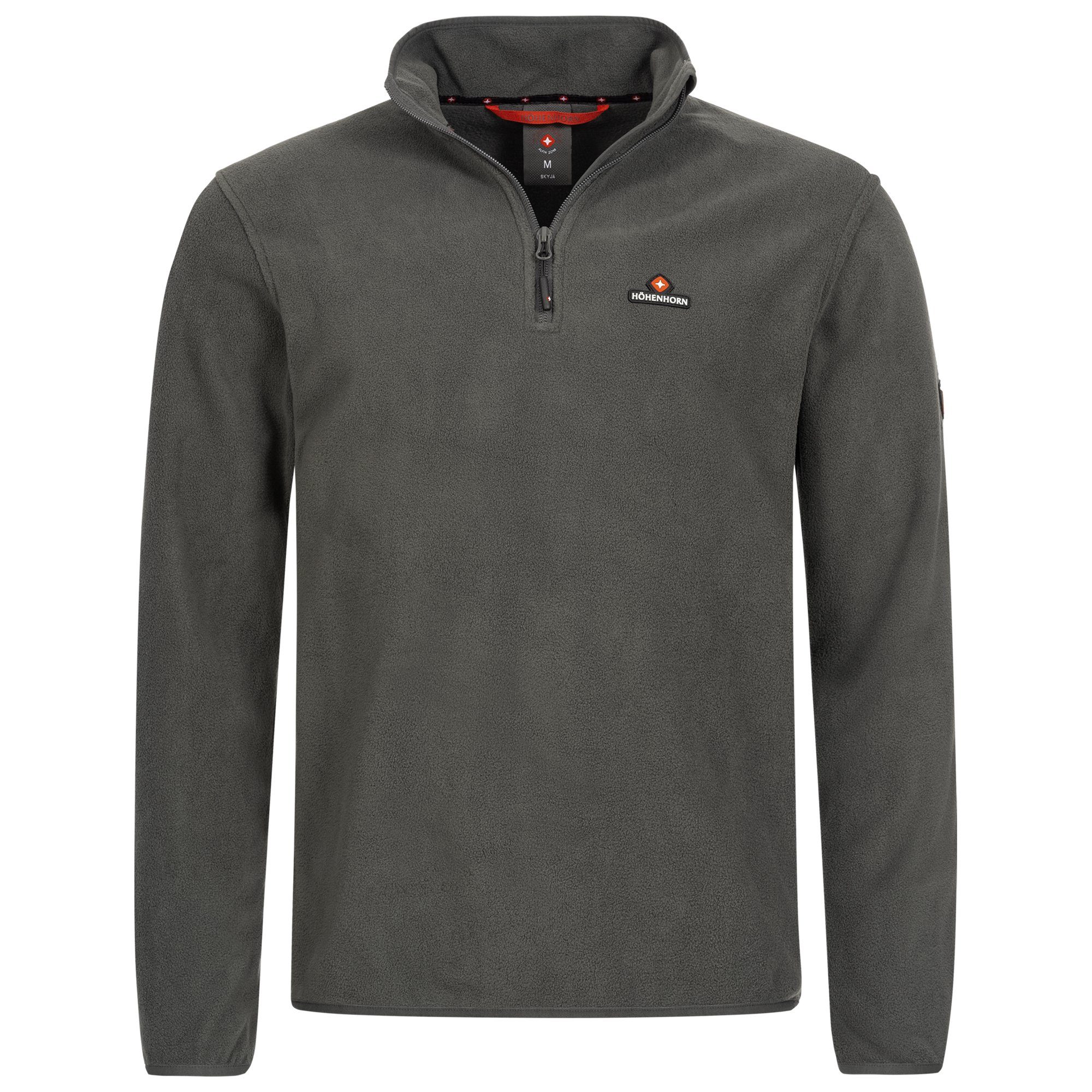 Höhenhorn Fleecepullover Skyja Herren Fleece Pullover für Männer Sweatshirt günstig online kaufen