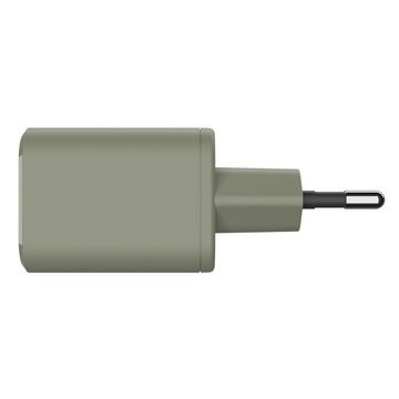 Fresh´n Rebel Mini-Charger USB-C und USB-A, PD 30W USB-Ladegerät