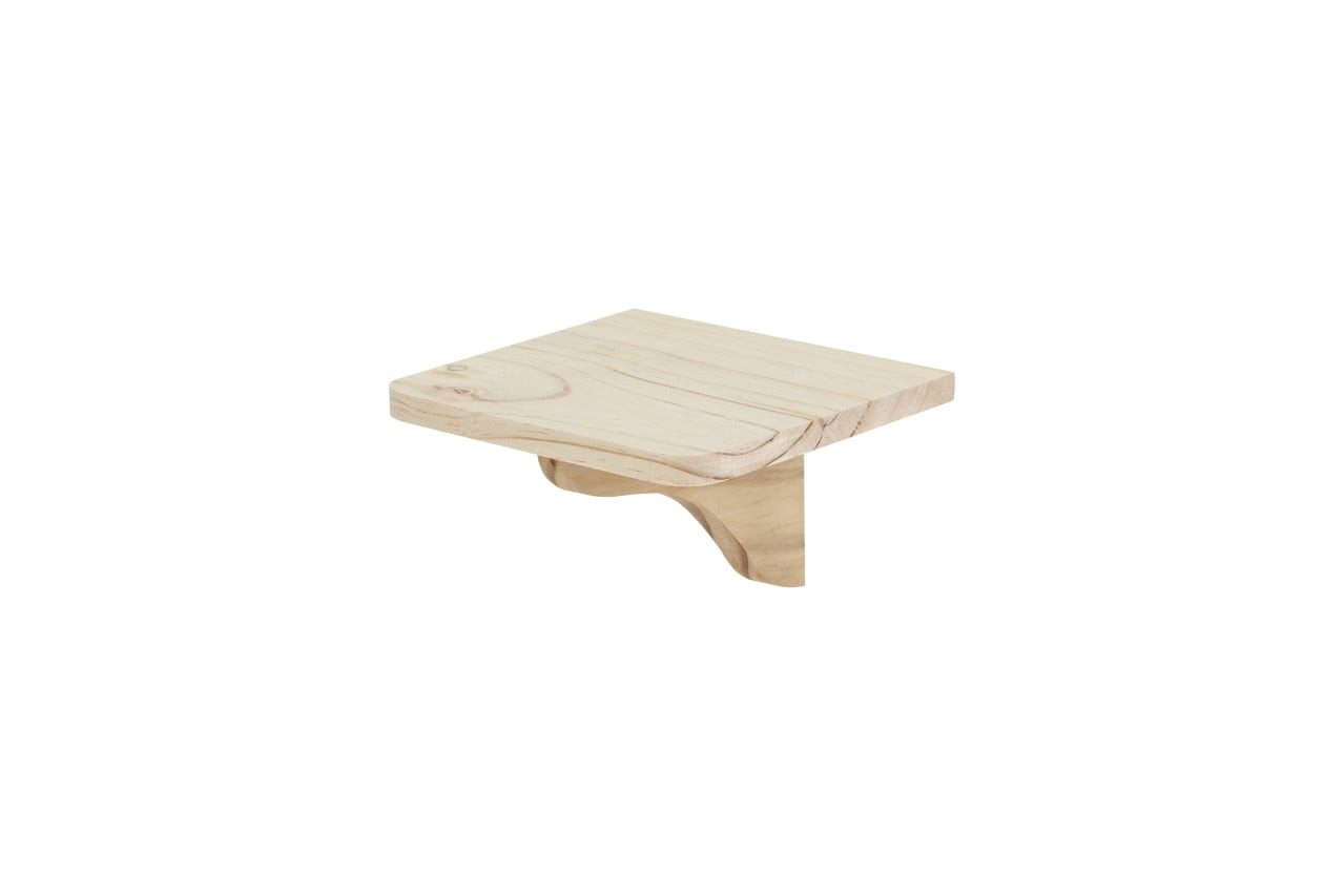 Dolle Regaleinsatz Dolle Regalboden-Set Pur 22 x 18 cm, 16 mm