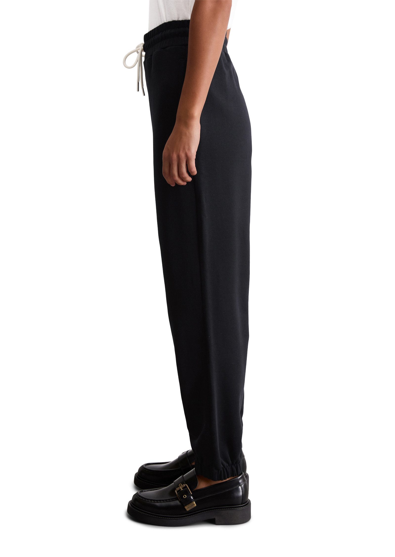 Marc O'Polo Jerseyhose aus reinem Organic günstig online kaufen