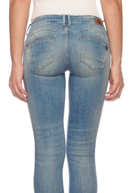 Le Temps Des Cerises Bequeme Jeans JEAN FEMME PULP HIGH HOUP mit praktischen Taschen