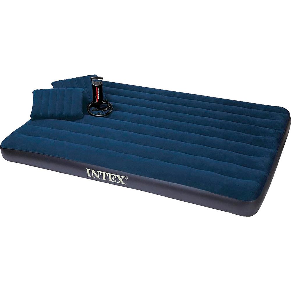 Intex Luftmatratze Intex 64765 Dura-Beam Luftbett günstig online kaufen