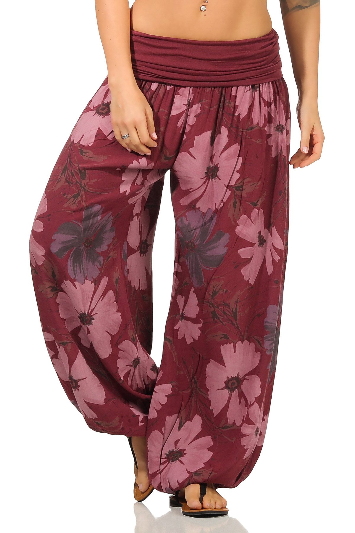 OriginalYou Haremshose Sommerhose luftig & leichte günstig online kaufen