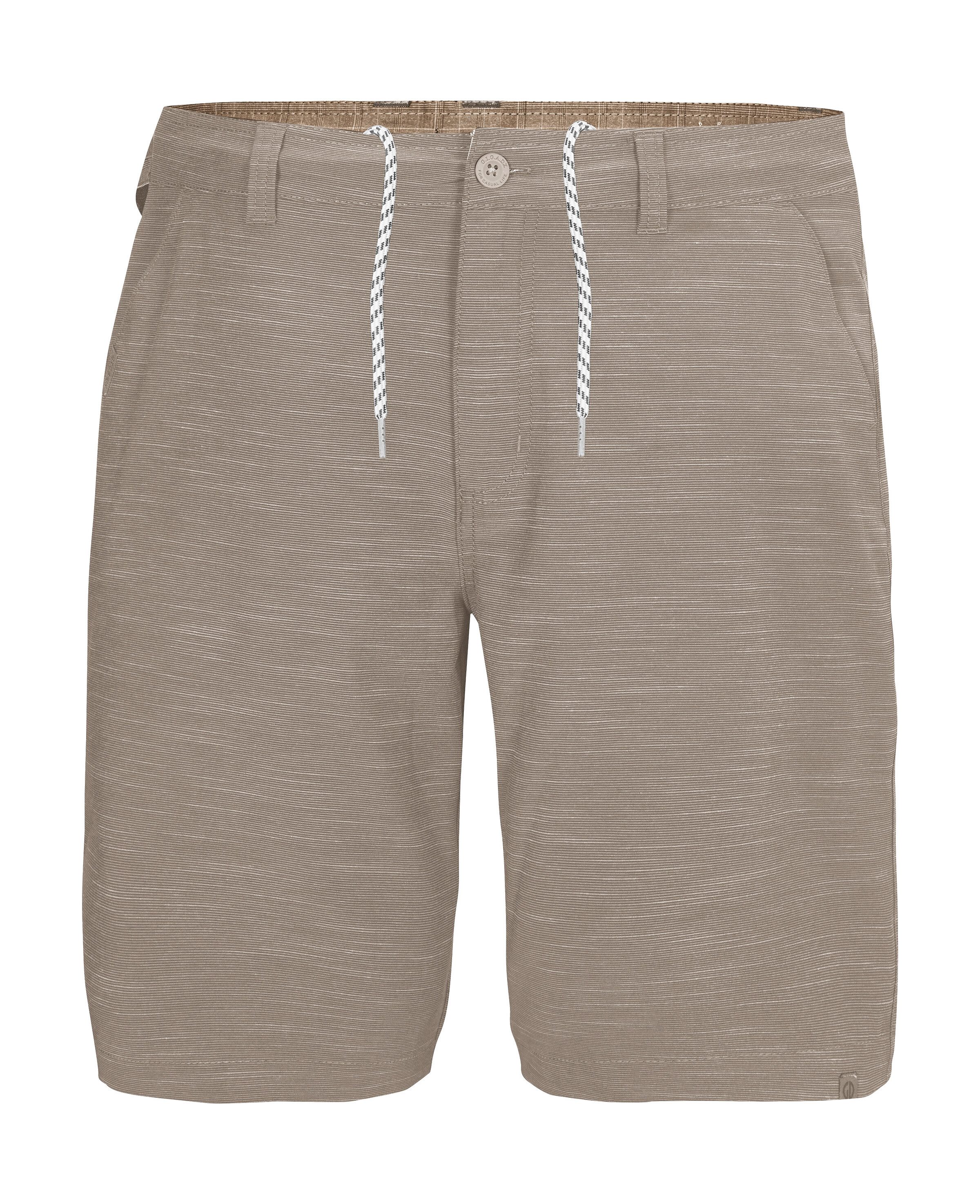 G.I.G.A. DX by killtec Bermudas GS 88 MN BRMDS Herren Bermudas: schnelltrocknend, Comfort-Stretch, Autolock-Zipper