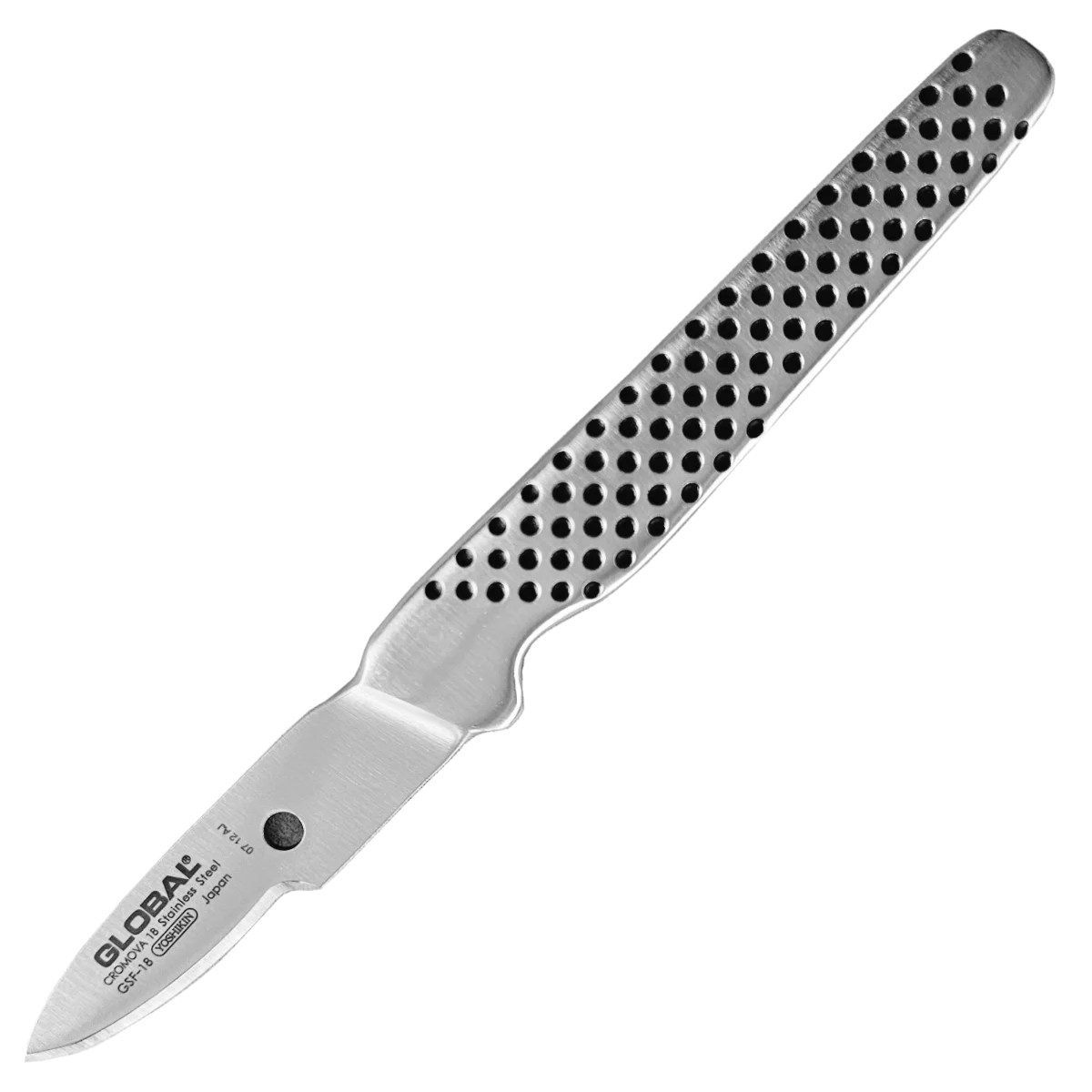 GLOBAL Schälmesser Global GSF-18 Krabben- und Hummermesser 5 cm, GSF-18