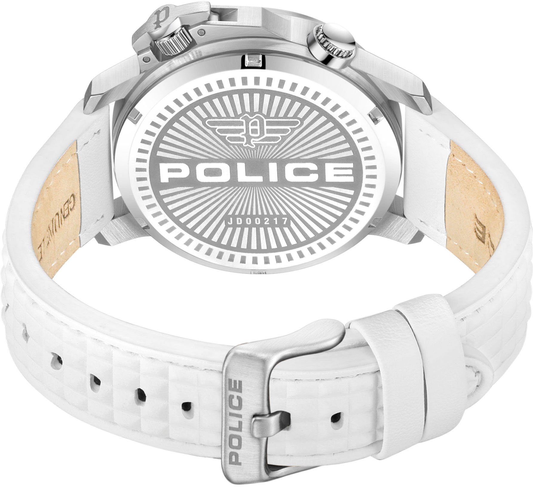 Automatikuhr PEWJD0021704 Weiss Police AUTOMATED,