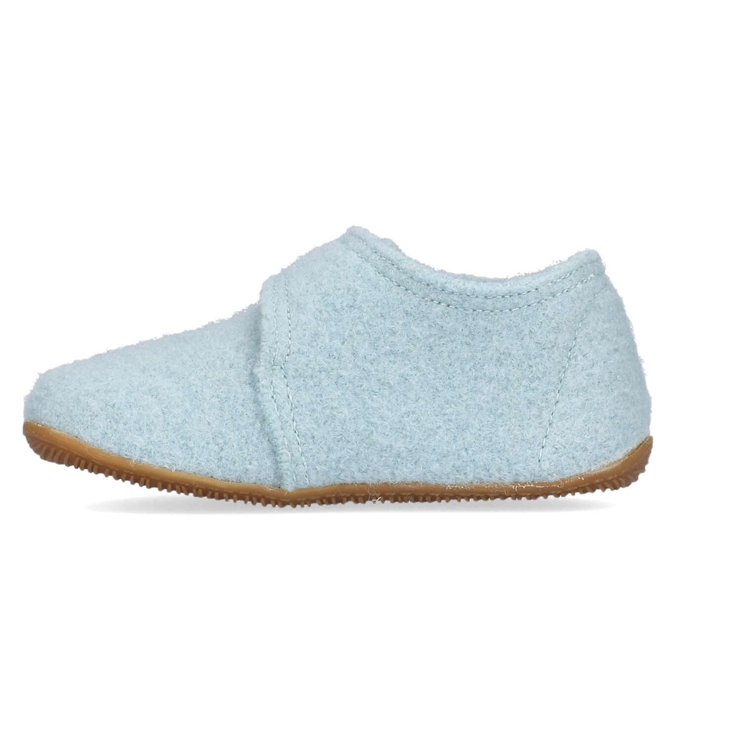 Living Kitzbühel Living Kitzbühel Babyklettschuh unifarben Glacier Ice Slipper